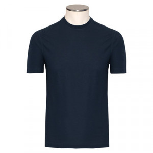 Zanone Ice-Cotton T-shirt Blue