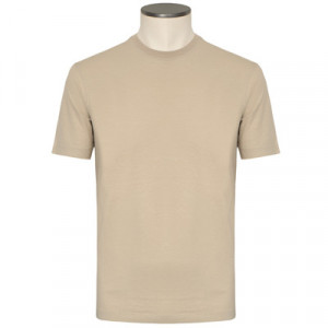 Zanone Ice-Cotton T-shirt Beige