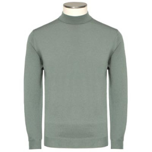 Zanone Turtleneck Flexwool Green