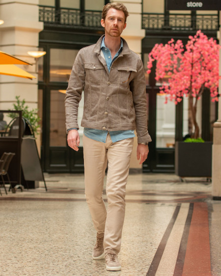 The Perfect Mid-Season Look: Classic, Versatile, Timeless