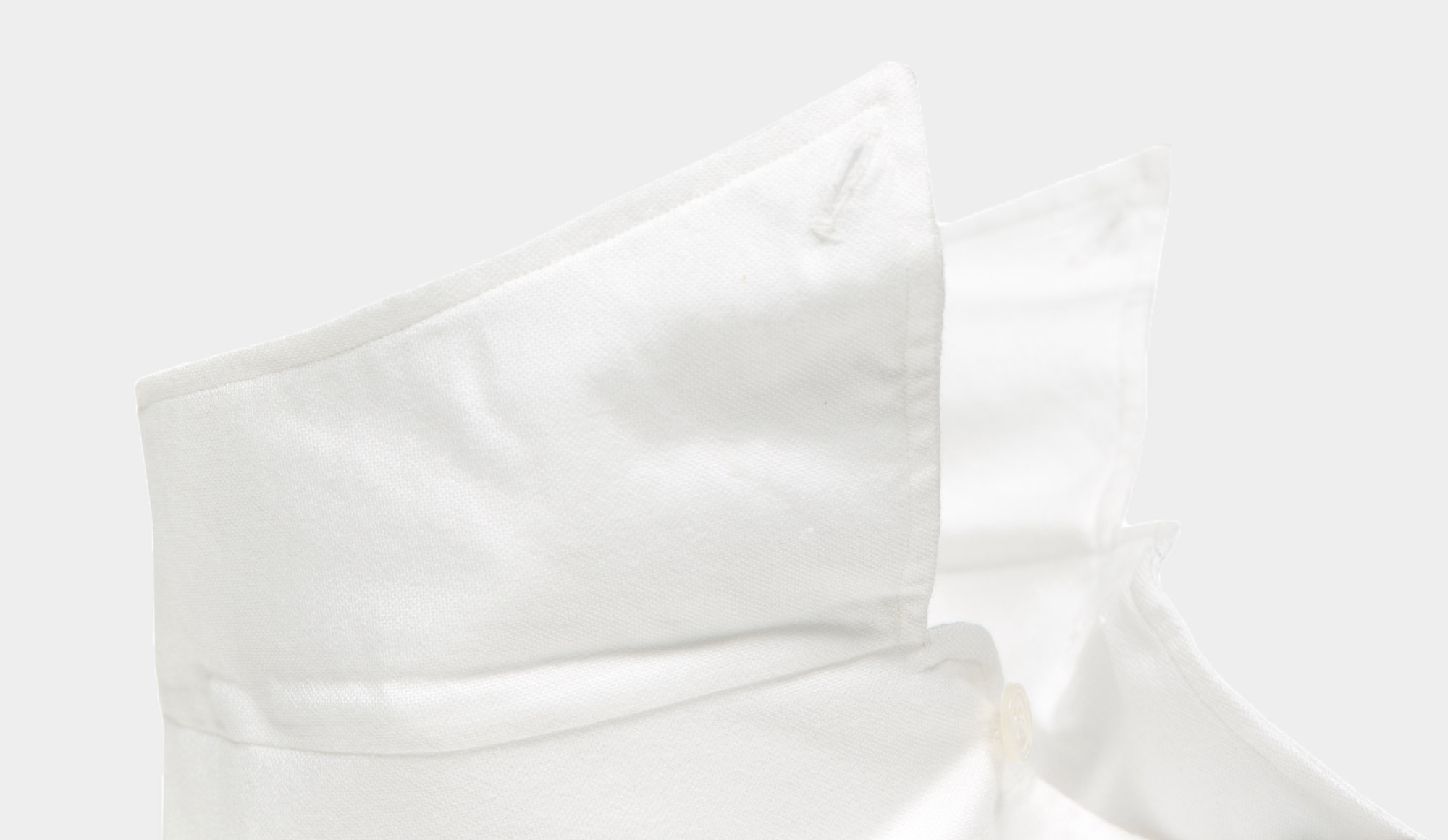 100Hands Shirt Button-Down White