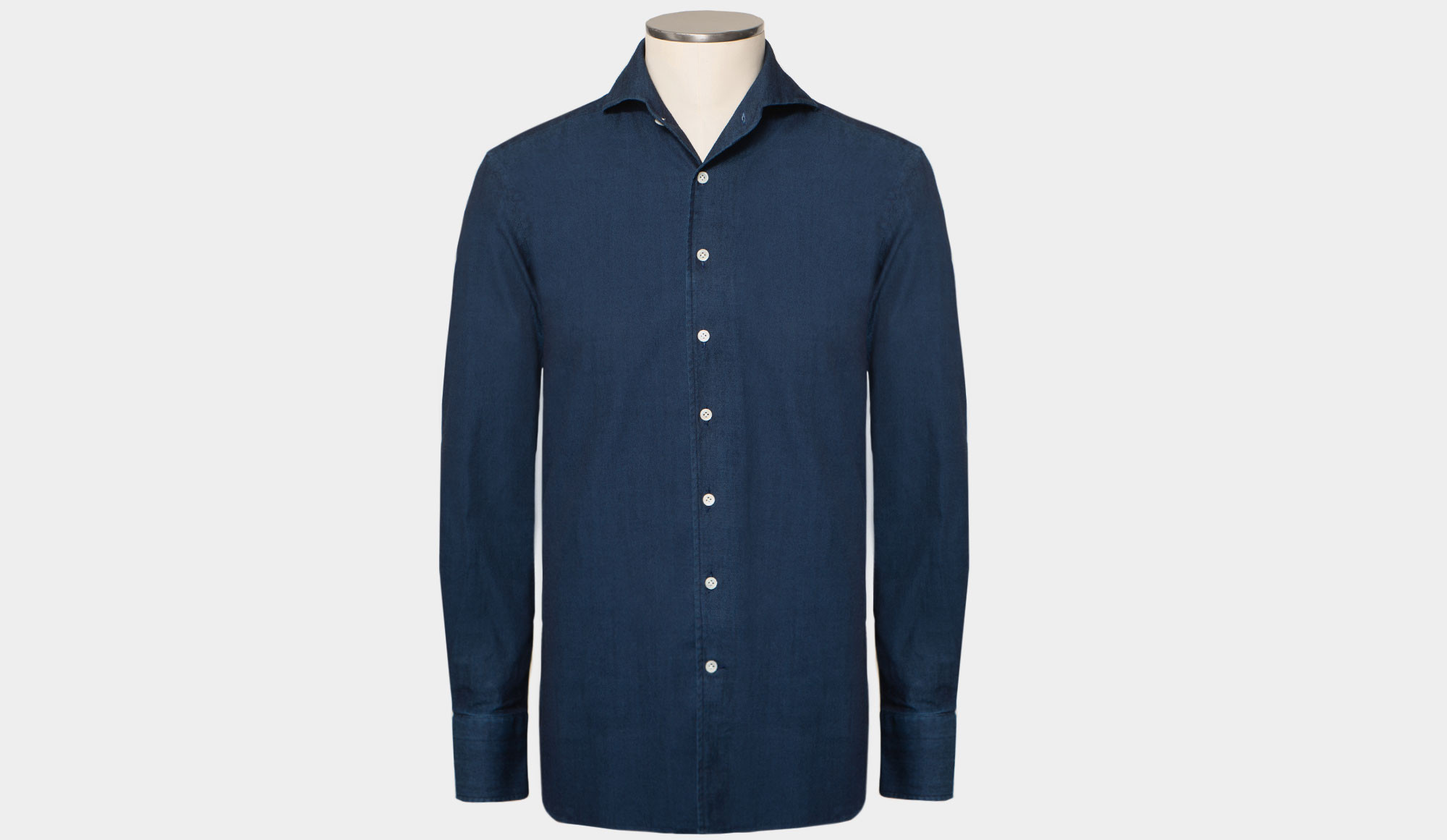 100Hands Denim Shirt