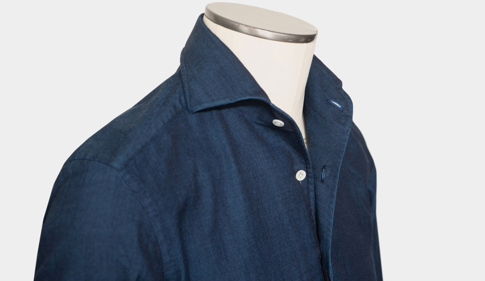100Hands Denim Shirt