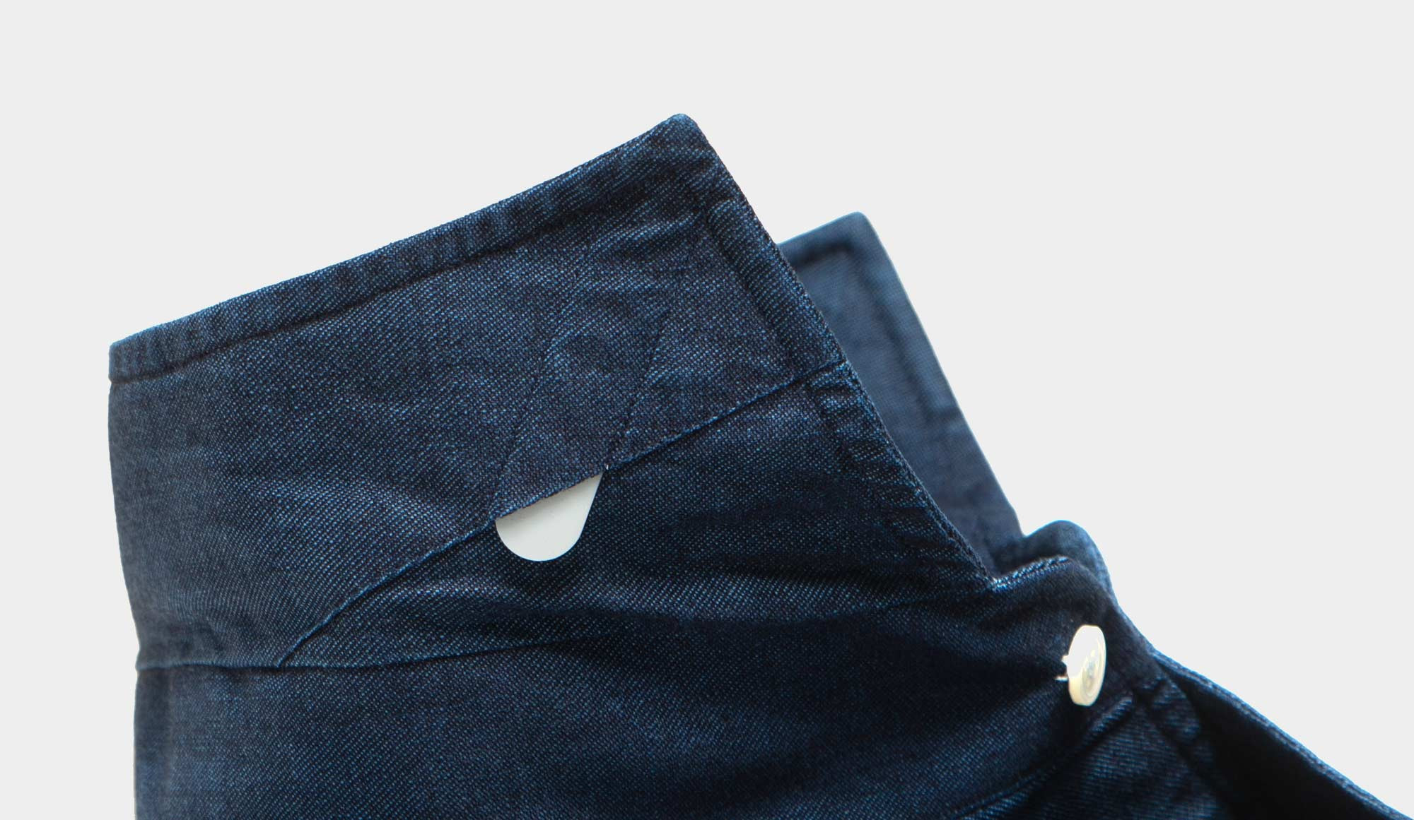 100Hands Denim Shirt