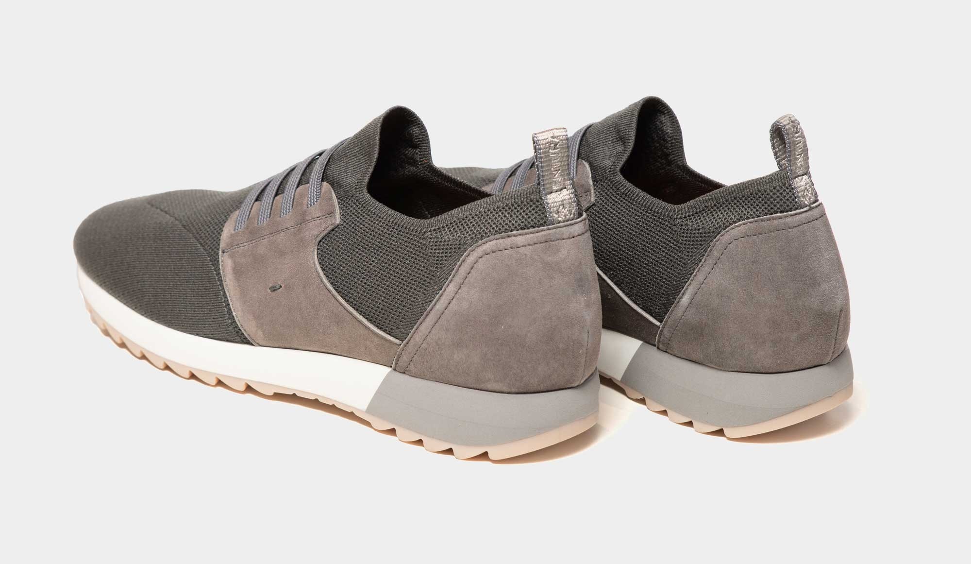 Andrea Ventura Sneaker Voyager Grey