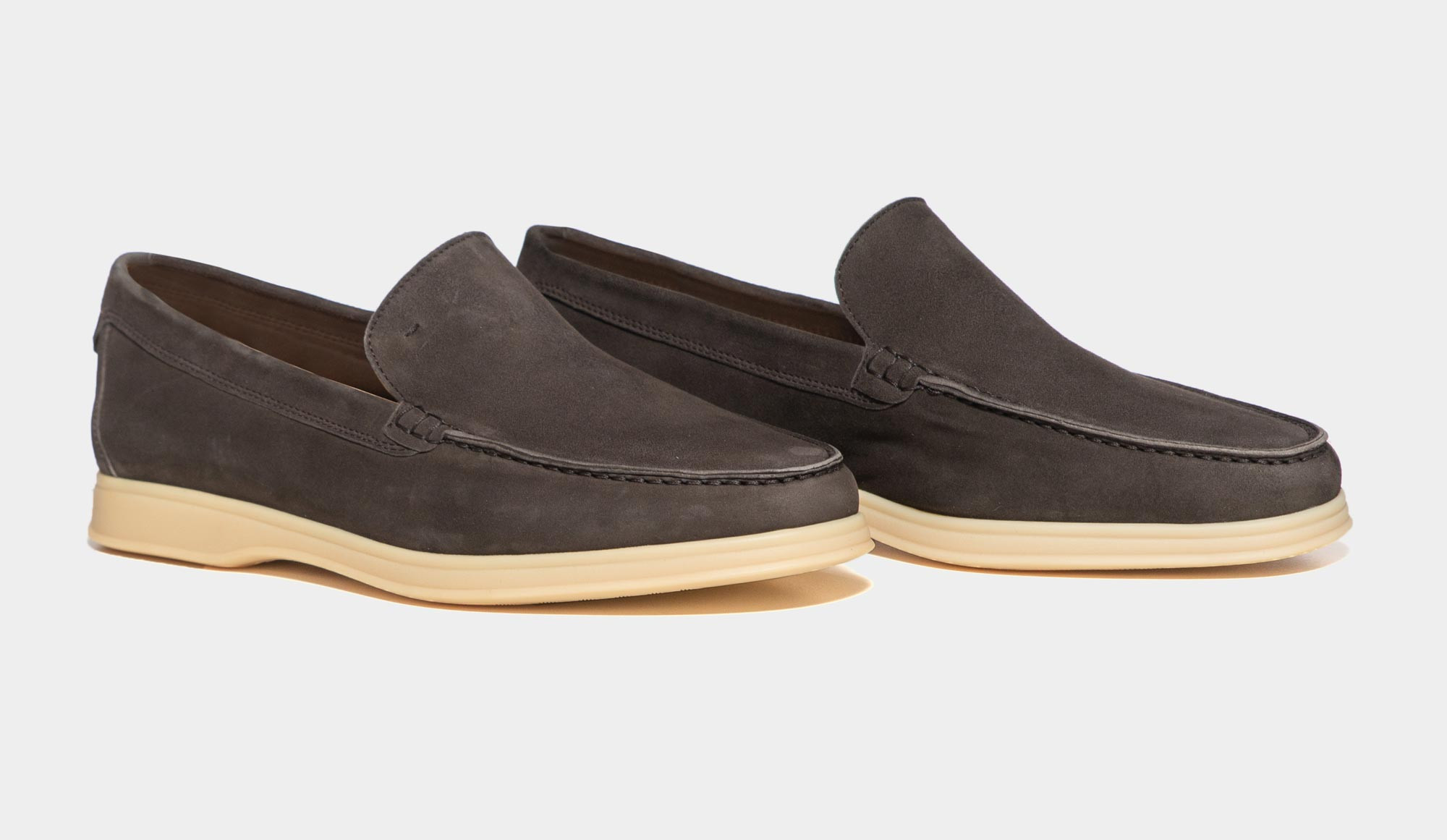 Andrea Ventura Loafer Sailor Aquariva Brown