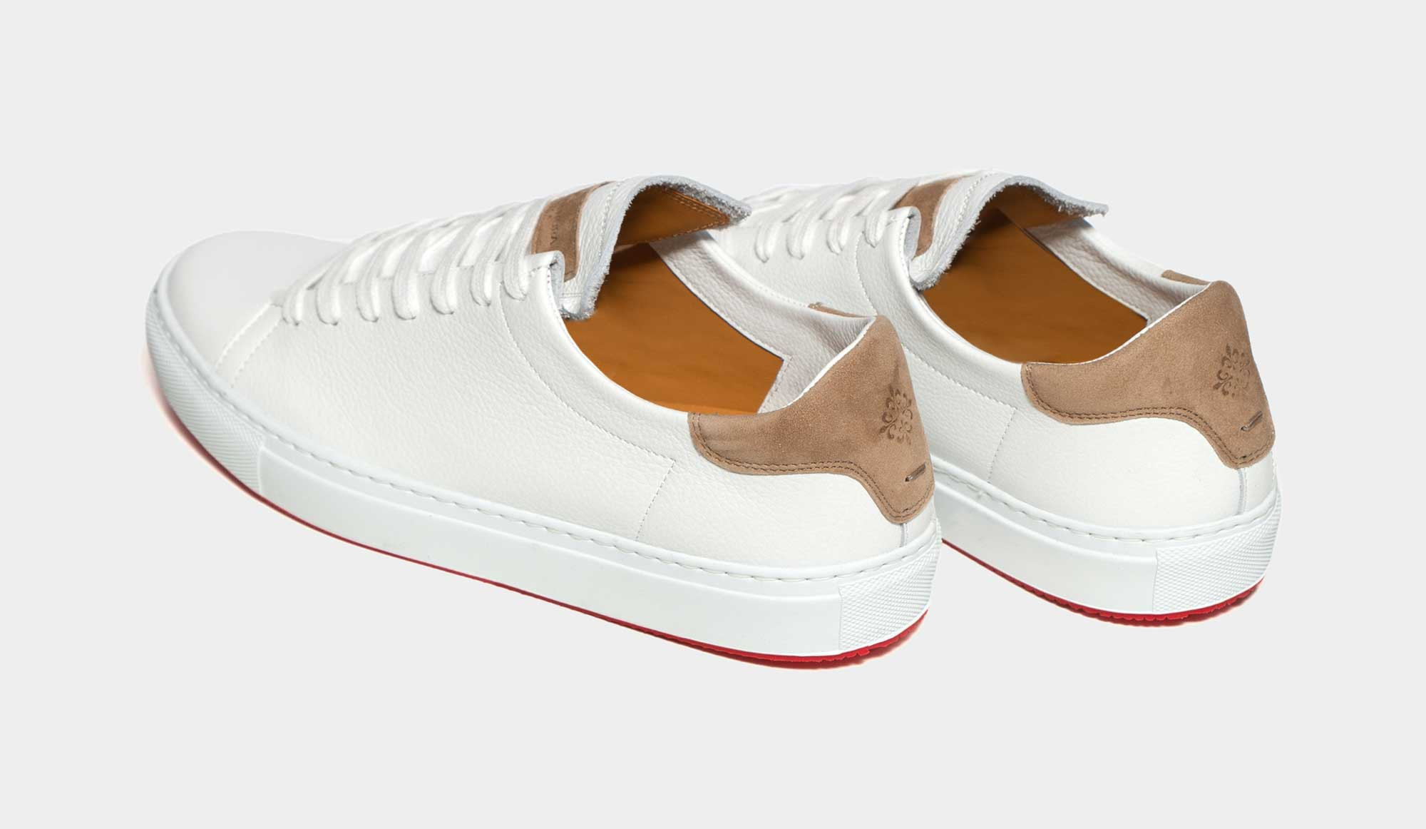 Deerskin sneakers hot sale