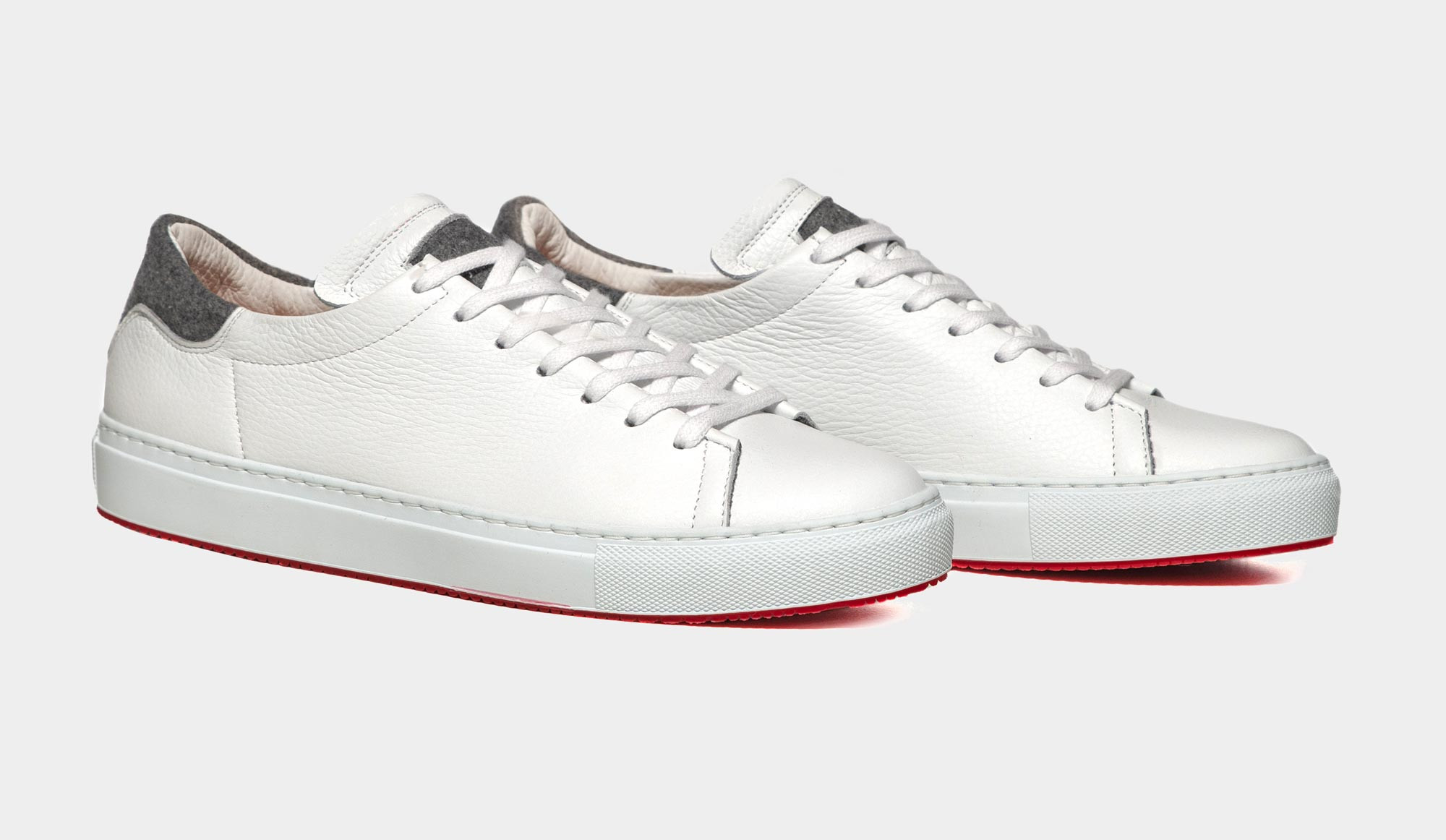 Deerskin sneakers new arrivals