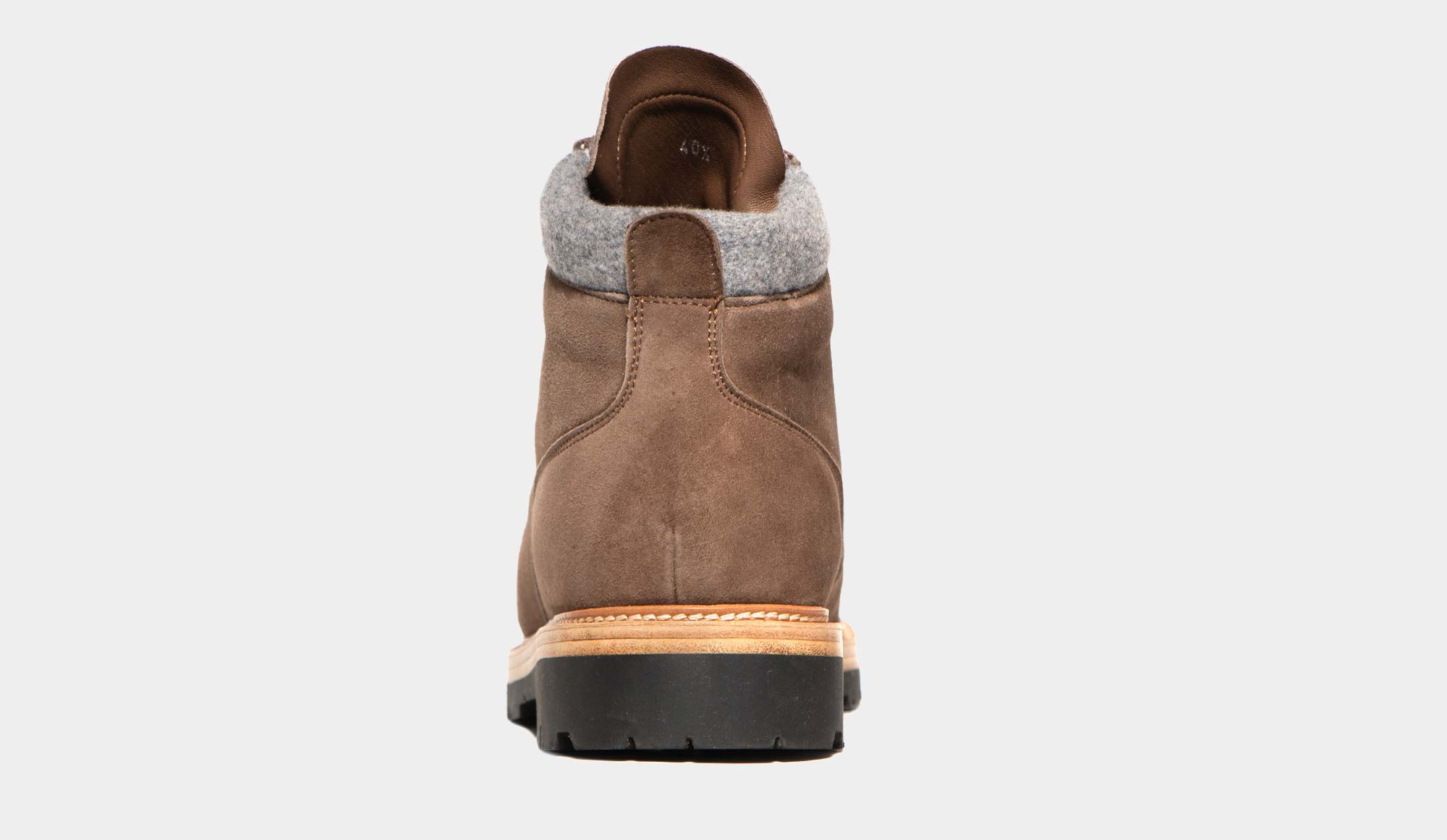 Men's city's edge discount suede waterproof chukka boots