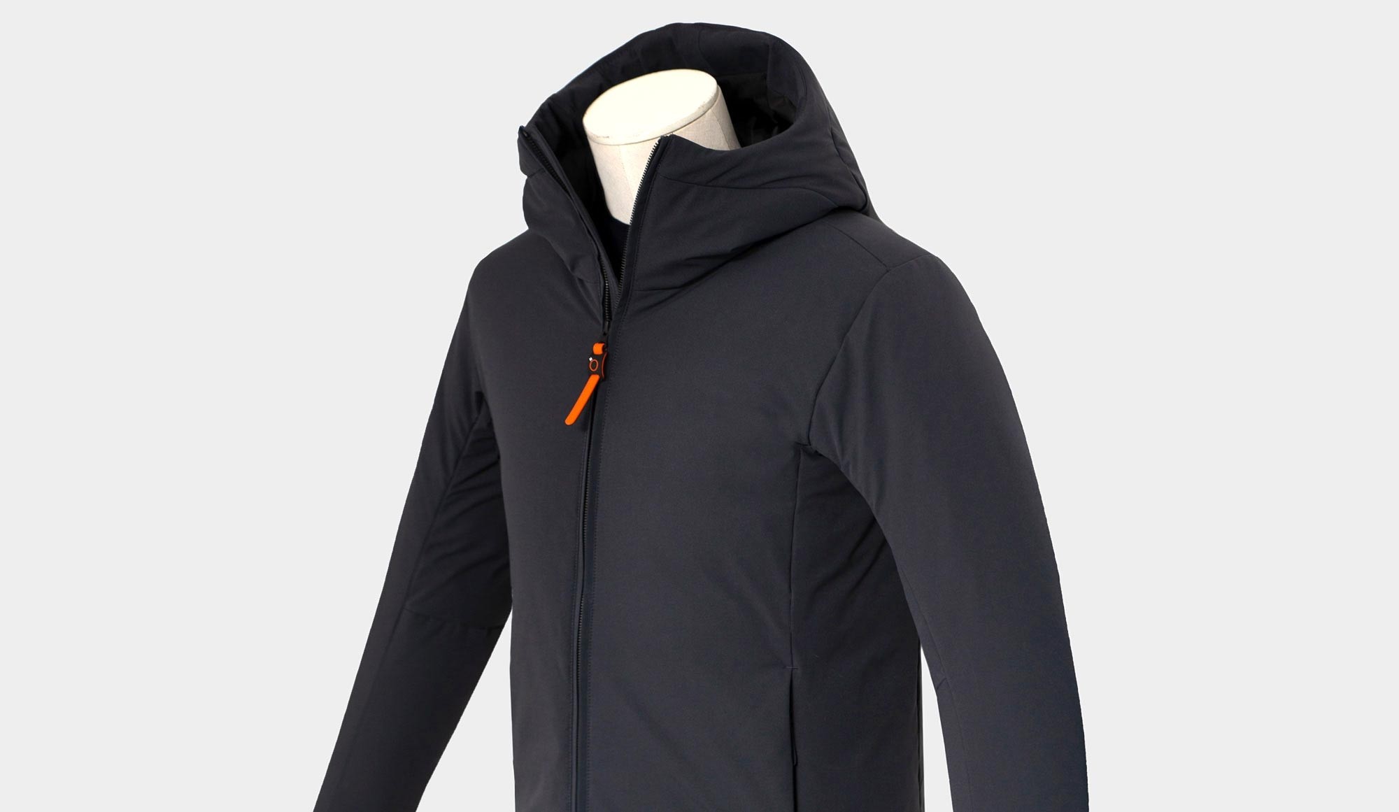 Aspesi down jacket new arrivals