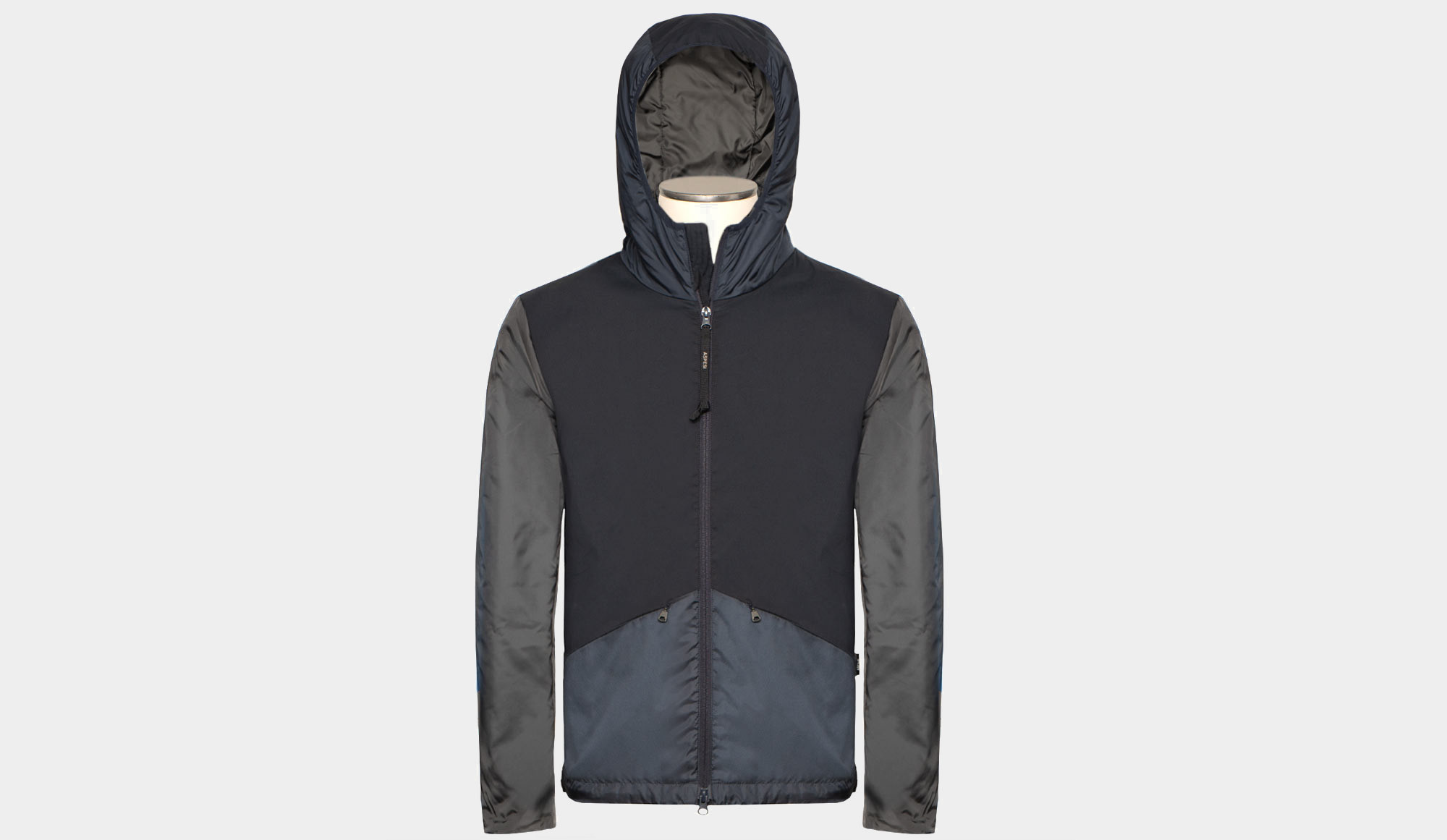 ジャケット・アウター apuntob HOODED BLOUSSON apuntob HOODED BLOUSSON