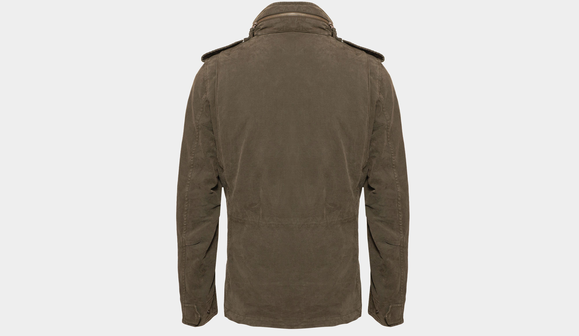 Aspesi Minifield Cot Army Green