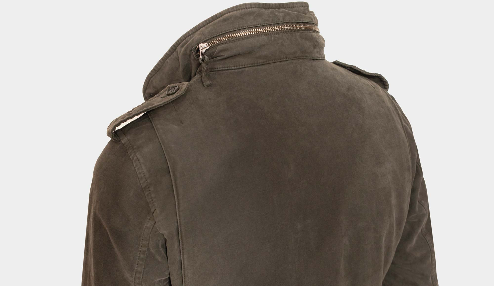 Cot jacket deals
