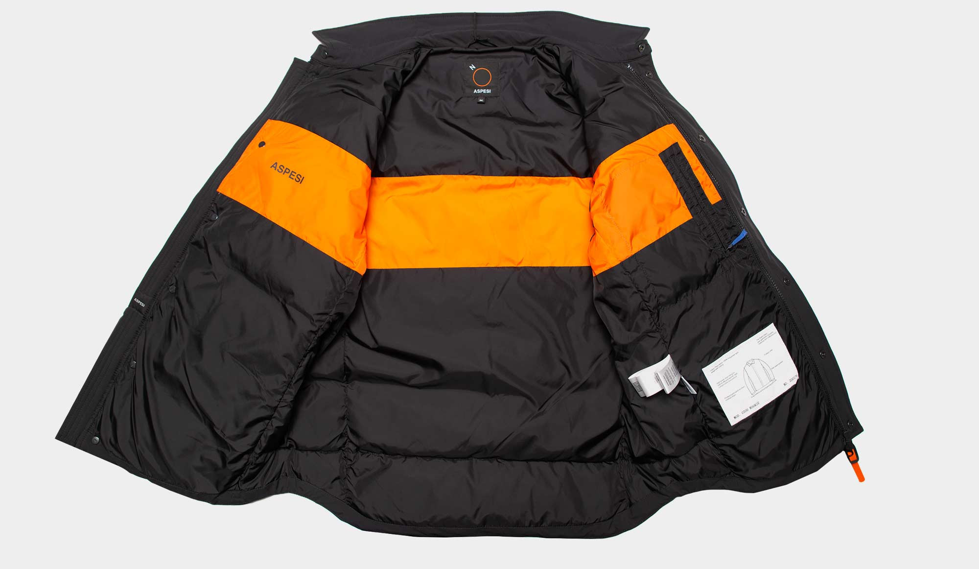 Aspesi shirt jacket store
