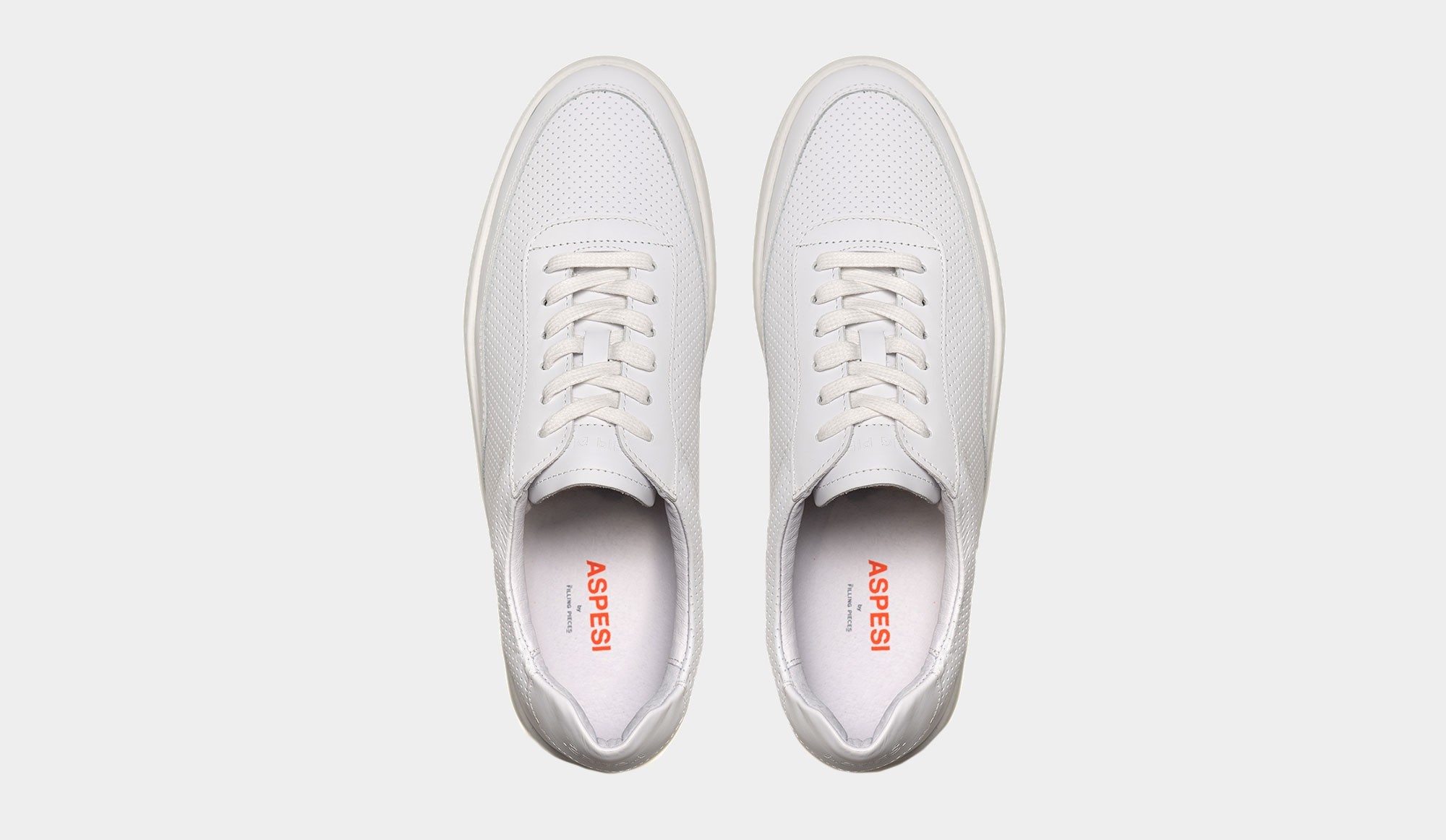 Aspesi Sneakers White