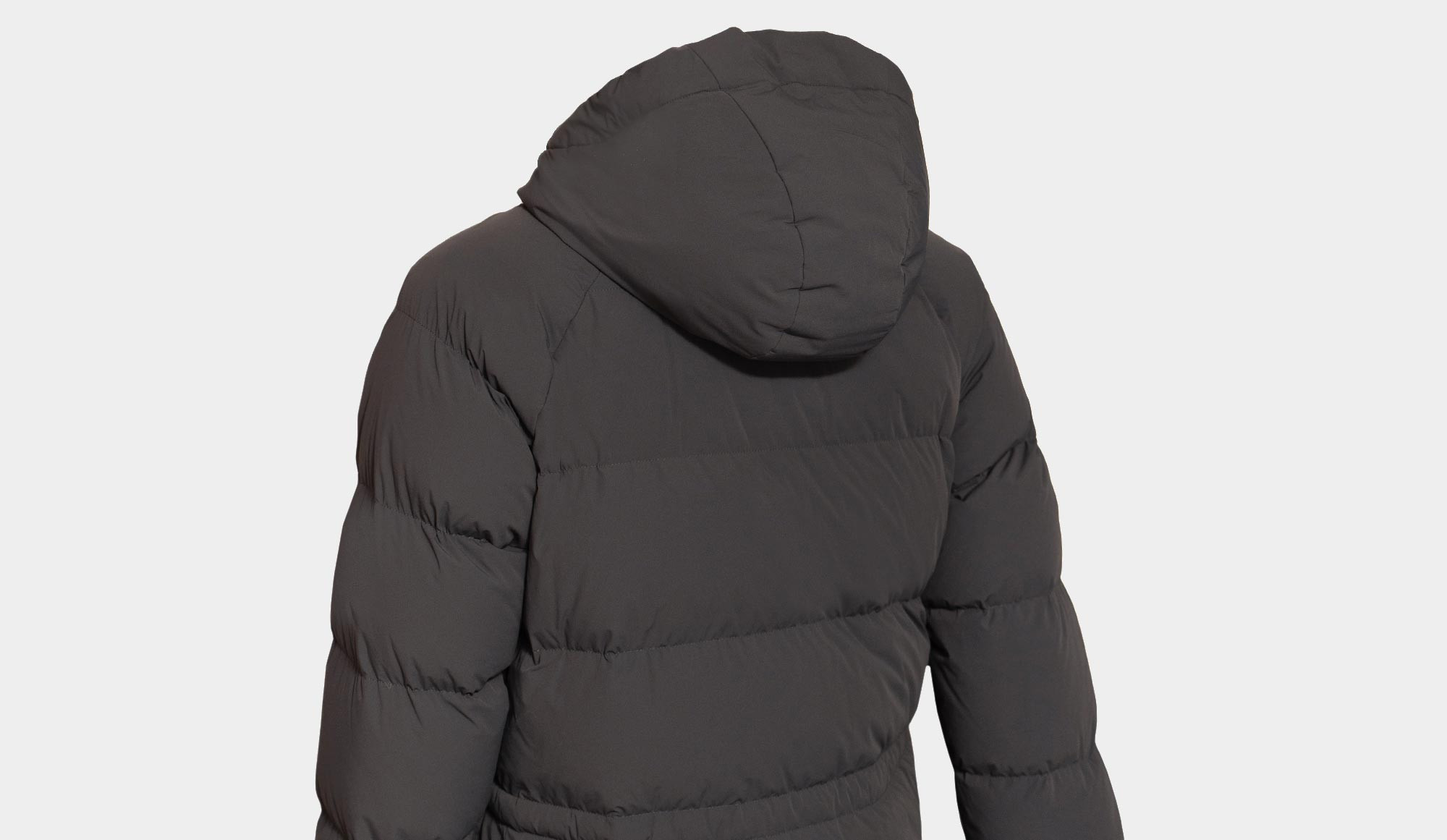 Aspesi new arrivals down jacket