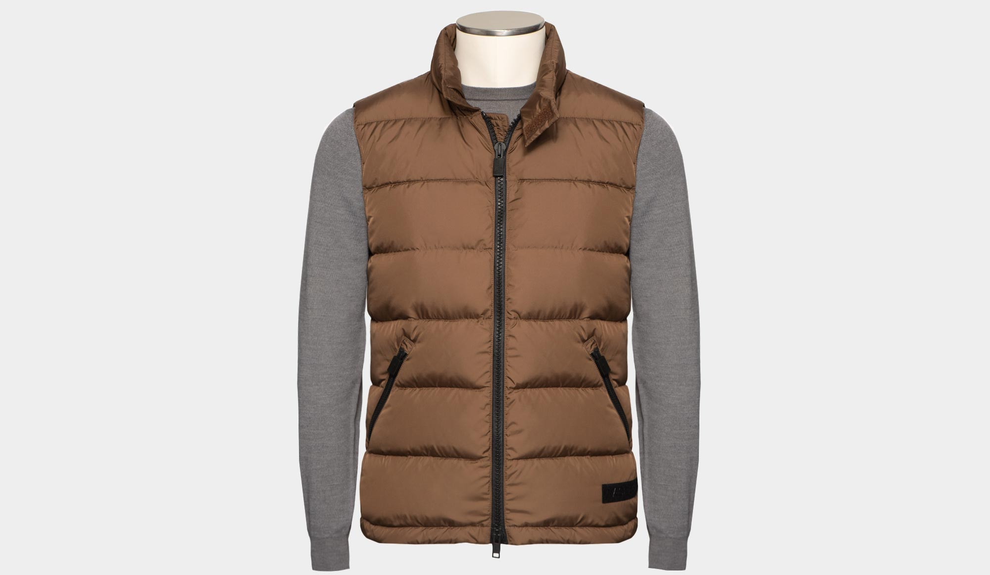 Aspesi down clearance vest