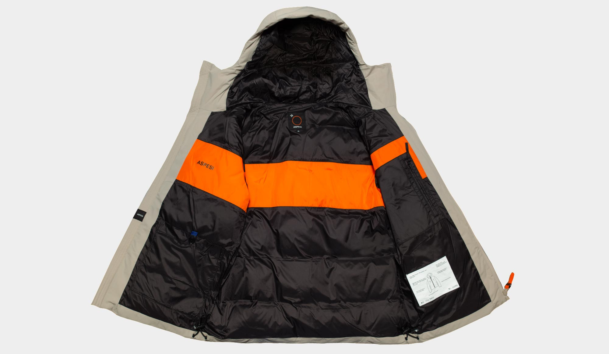 Aspesi Down Jacket