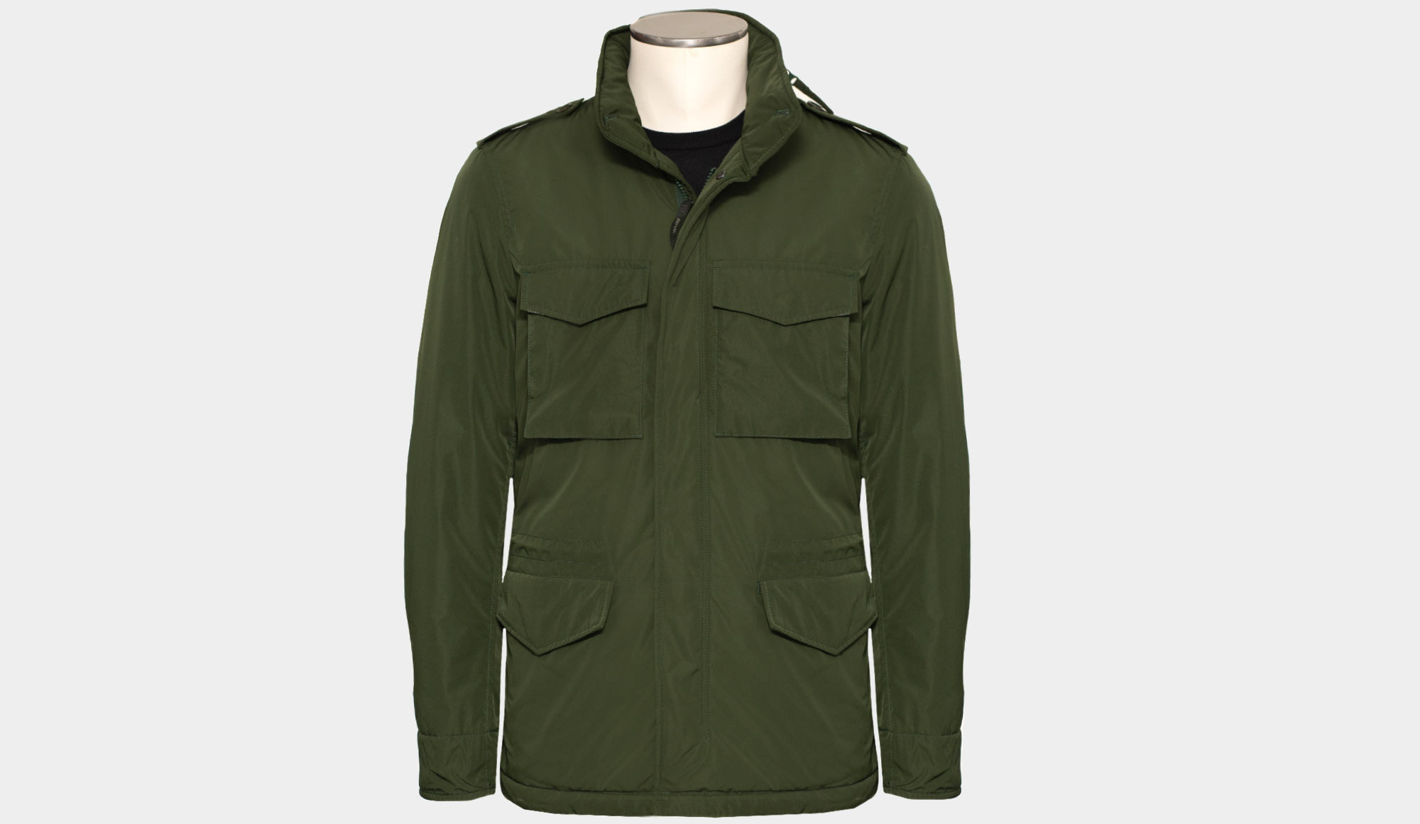 Aspesi field jacket discount m65