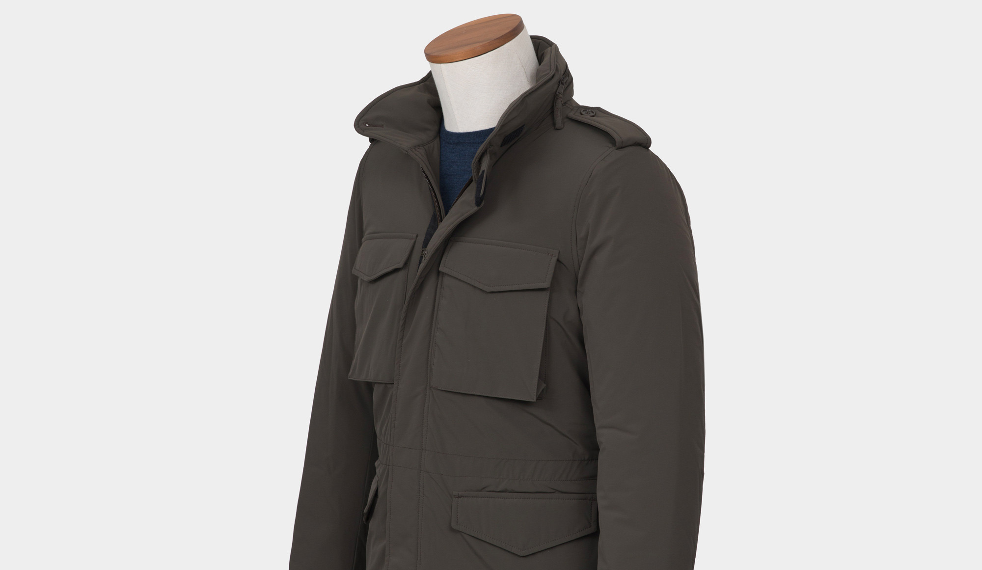 Aspesi m65 jacket store