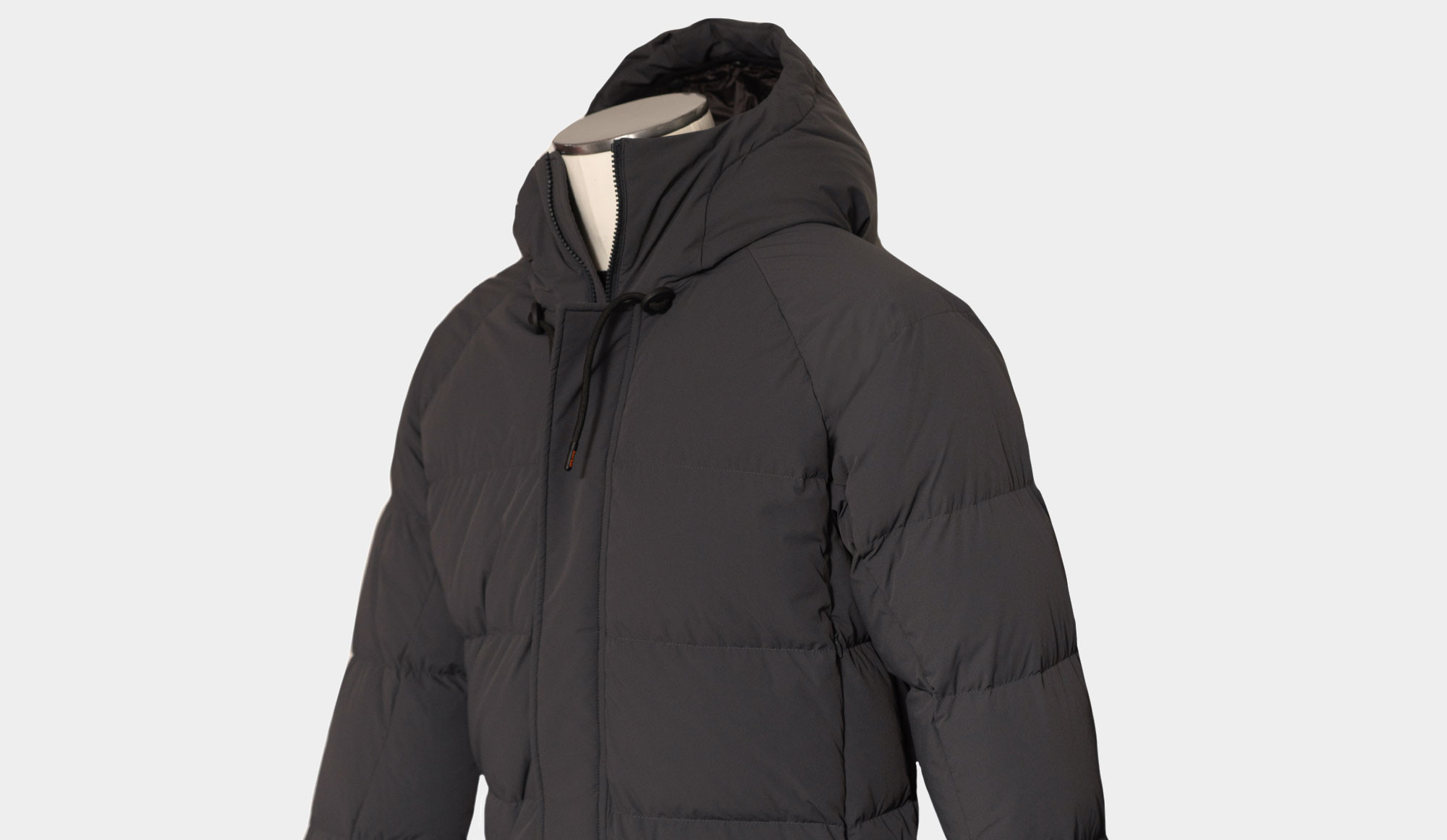 Aspesi down deals coat