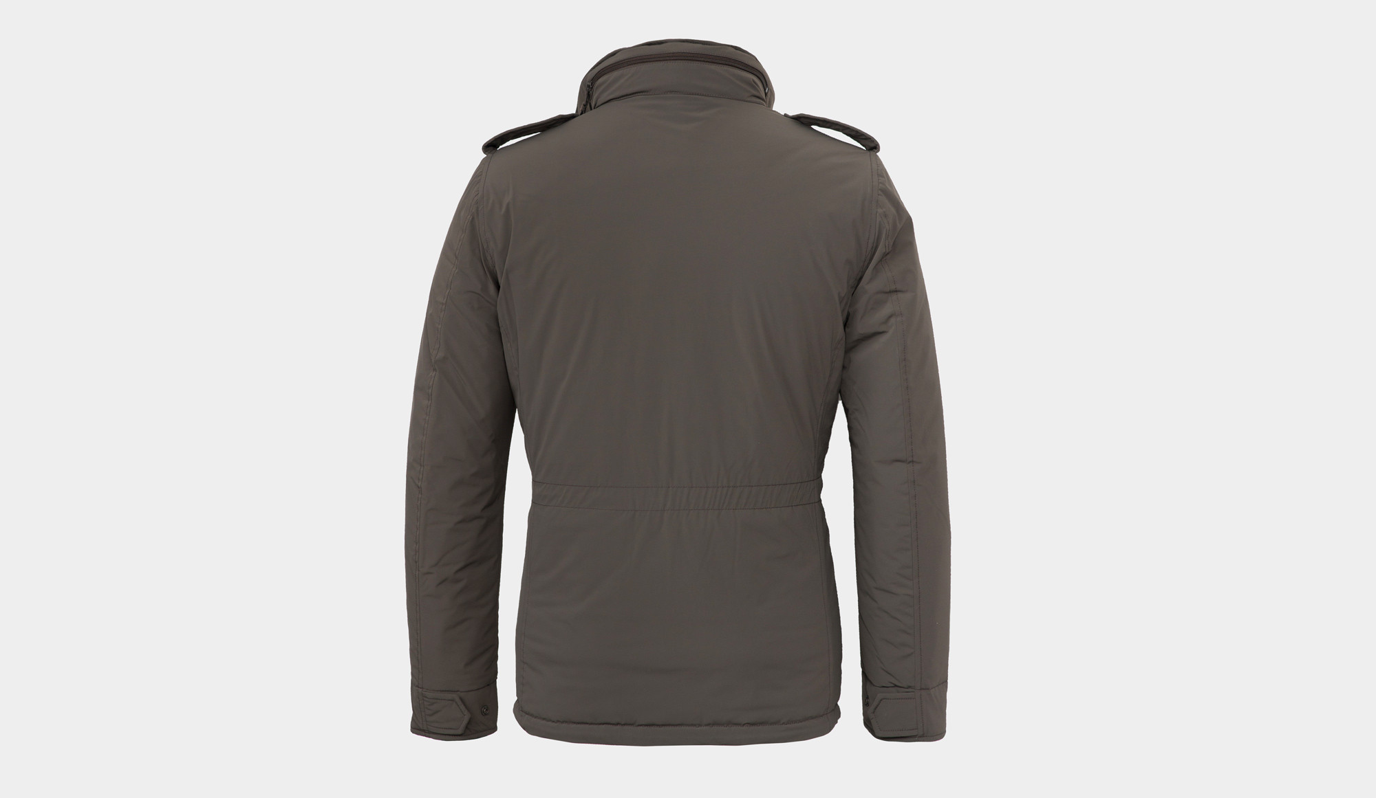 Aspesi Field Jacket Green