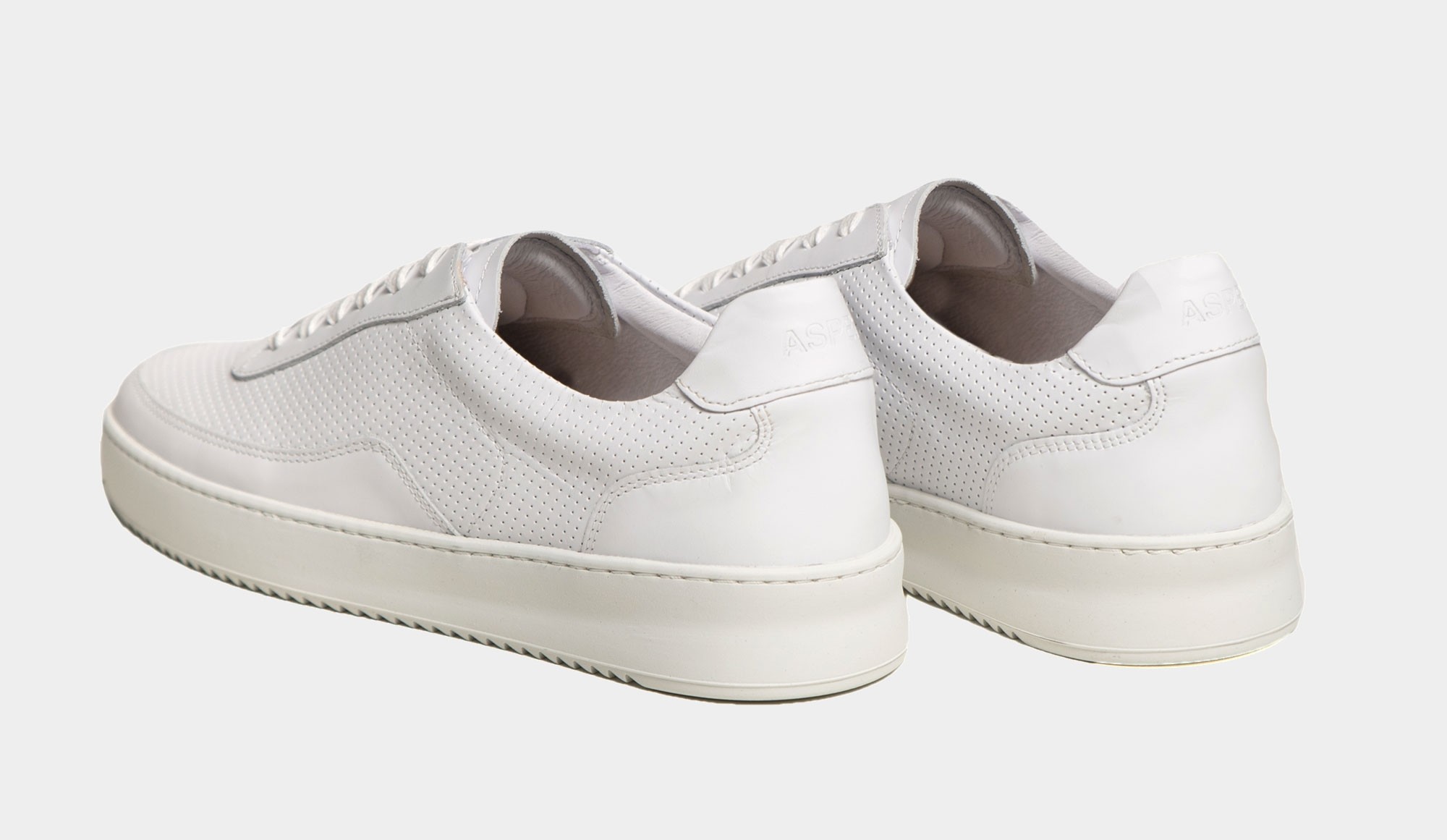 Aspesi Sneakers White