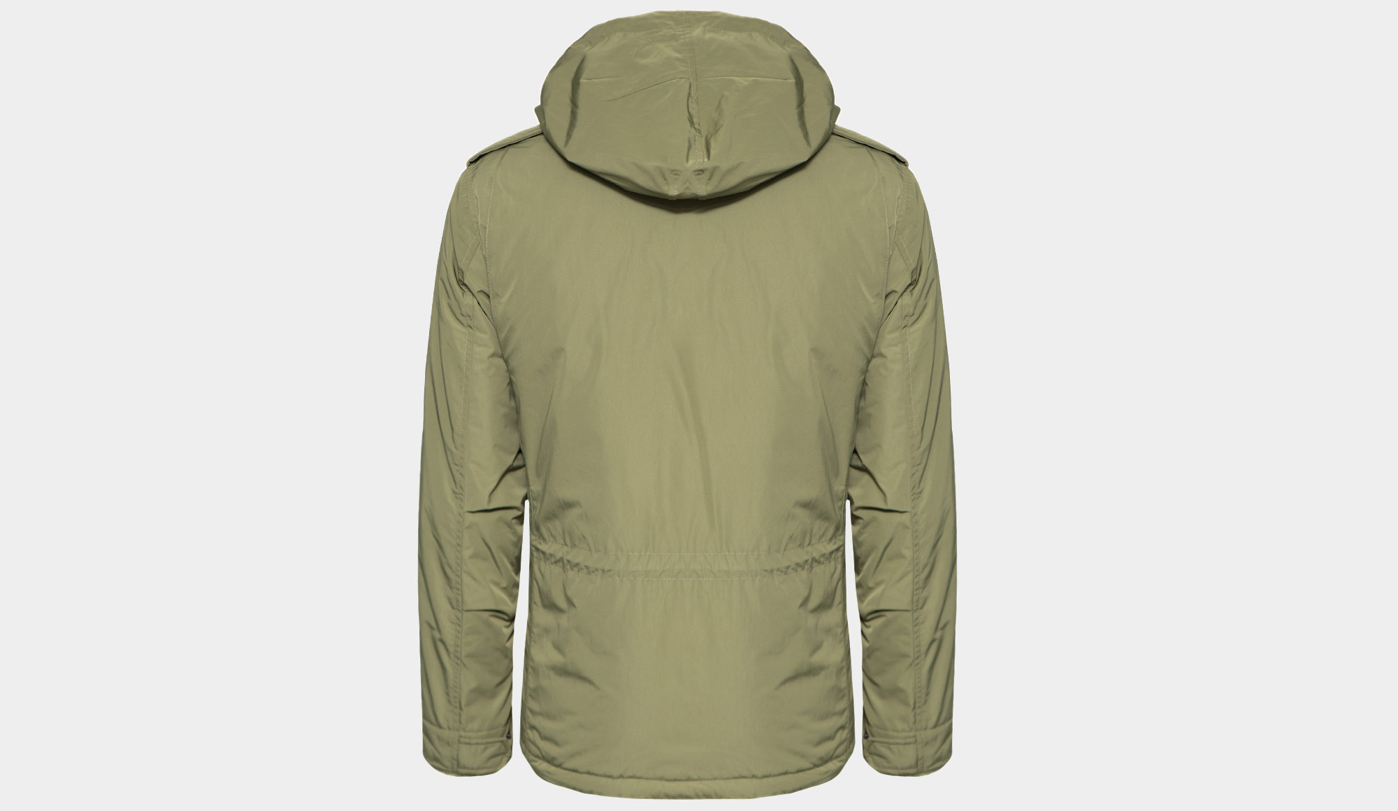 Aspesi Field Jacket Green