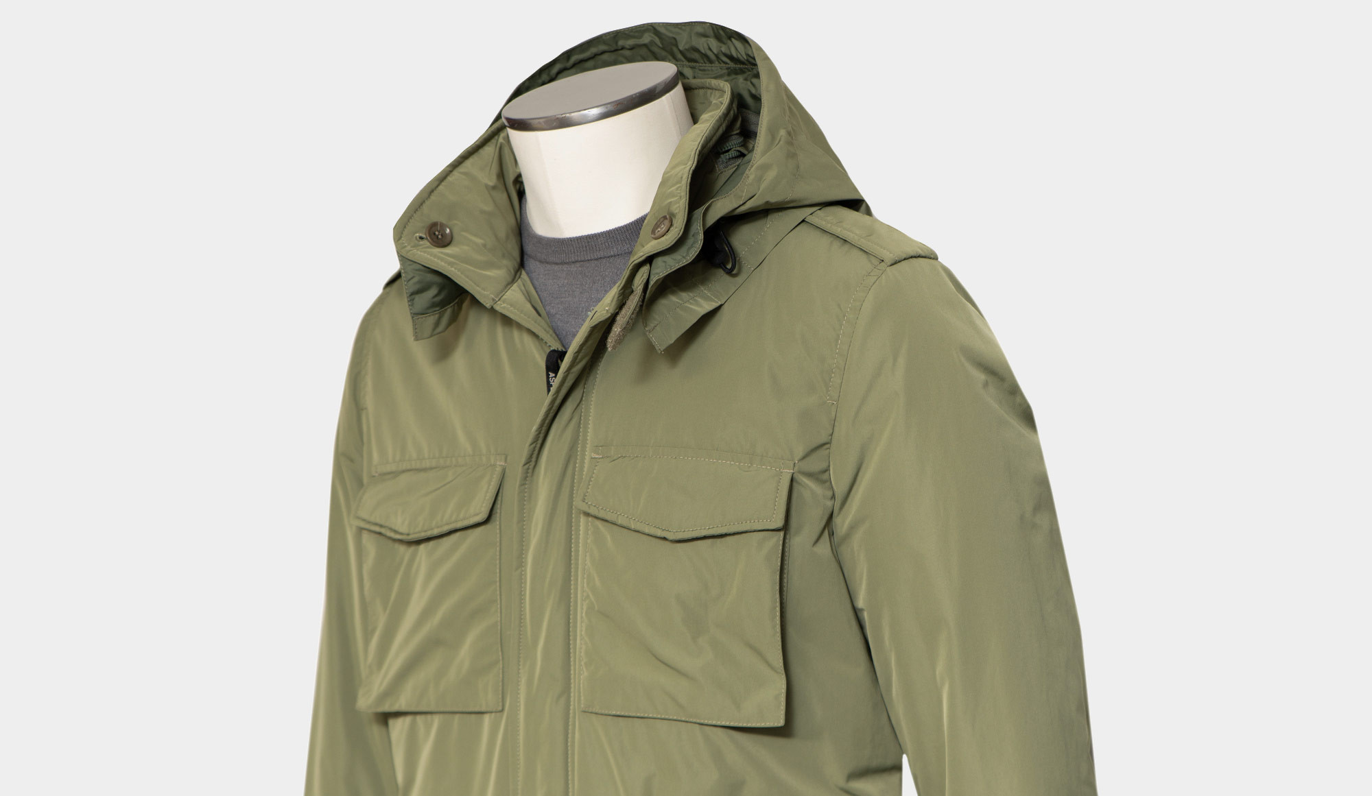 Aspesi new cheap field jacket