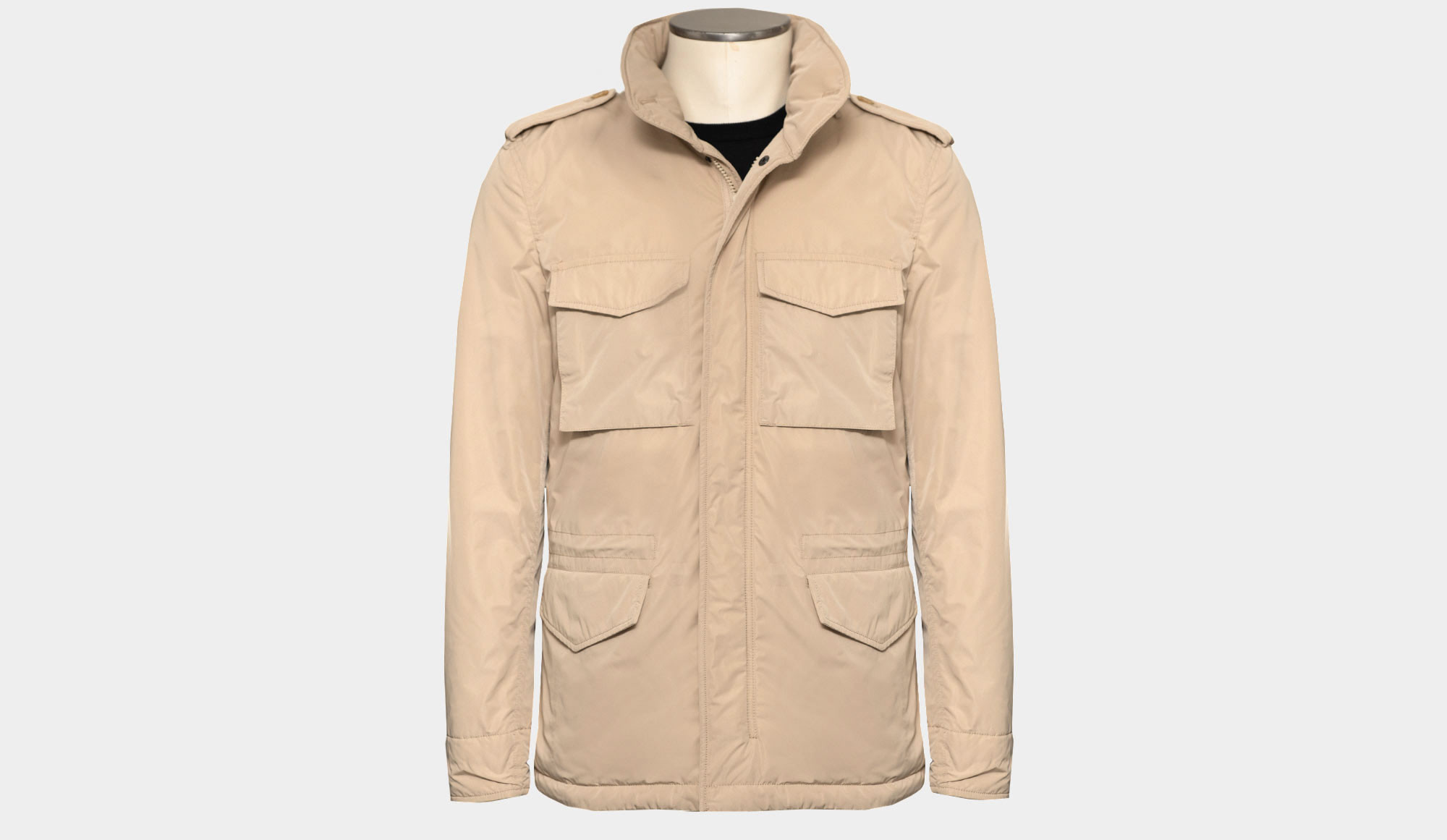 Aspesi field jacket shop