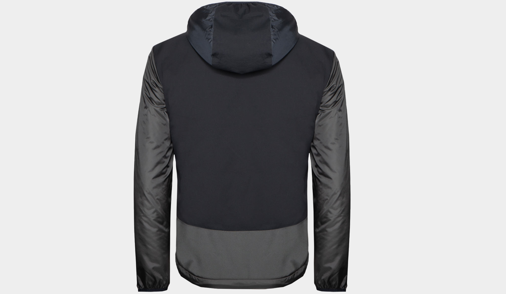 Aspesi Windbreaker 'Tang-Hood' Blue