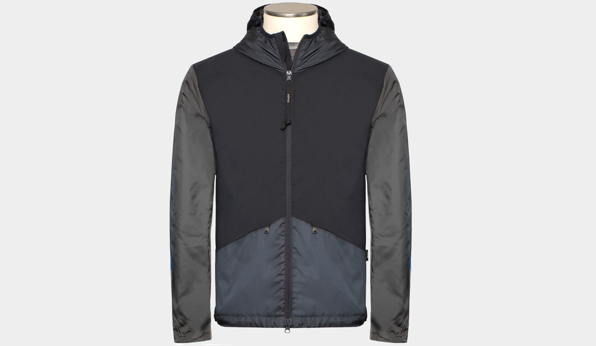 【関税込み】ASPESI Giacca lunga con cappuccio 関税込み】ASPESI Giacca lunga con cappuccio ASPESI jacket