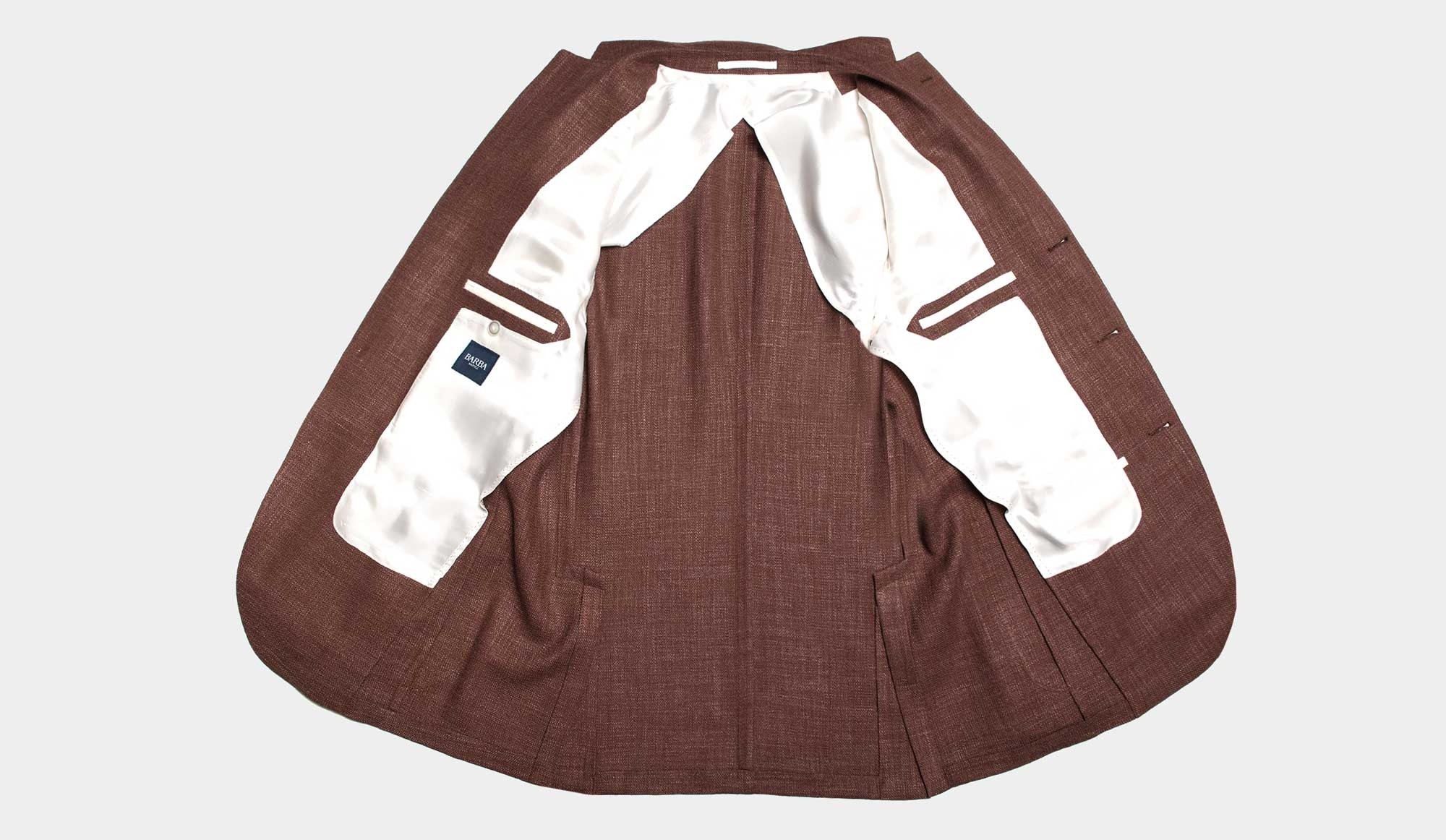 Barba napoli jacket online