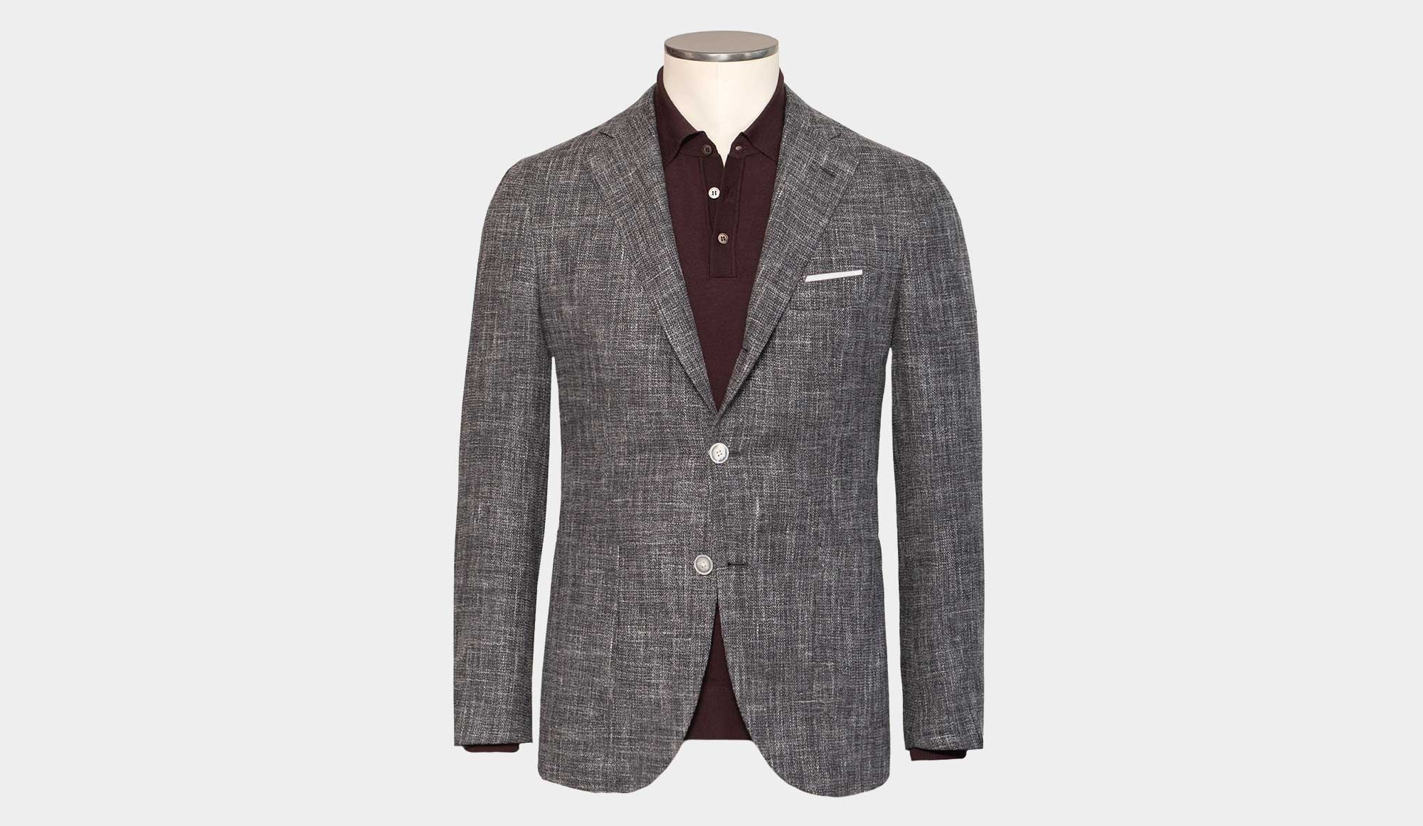 Barba napoli top jacket