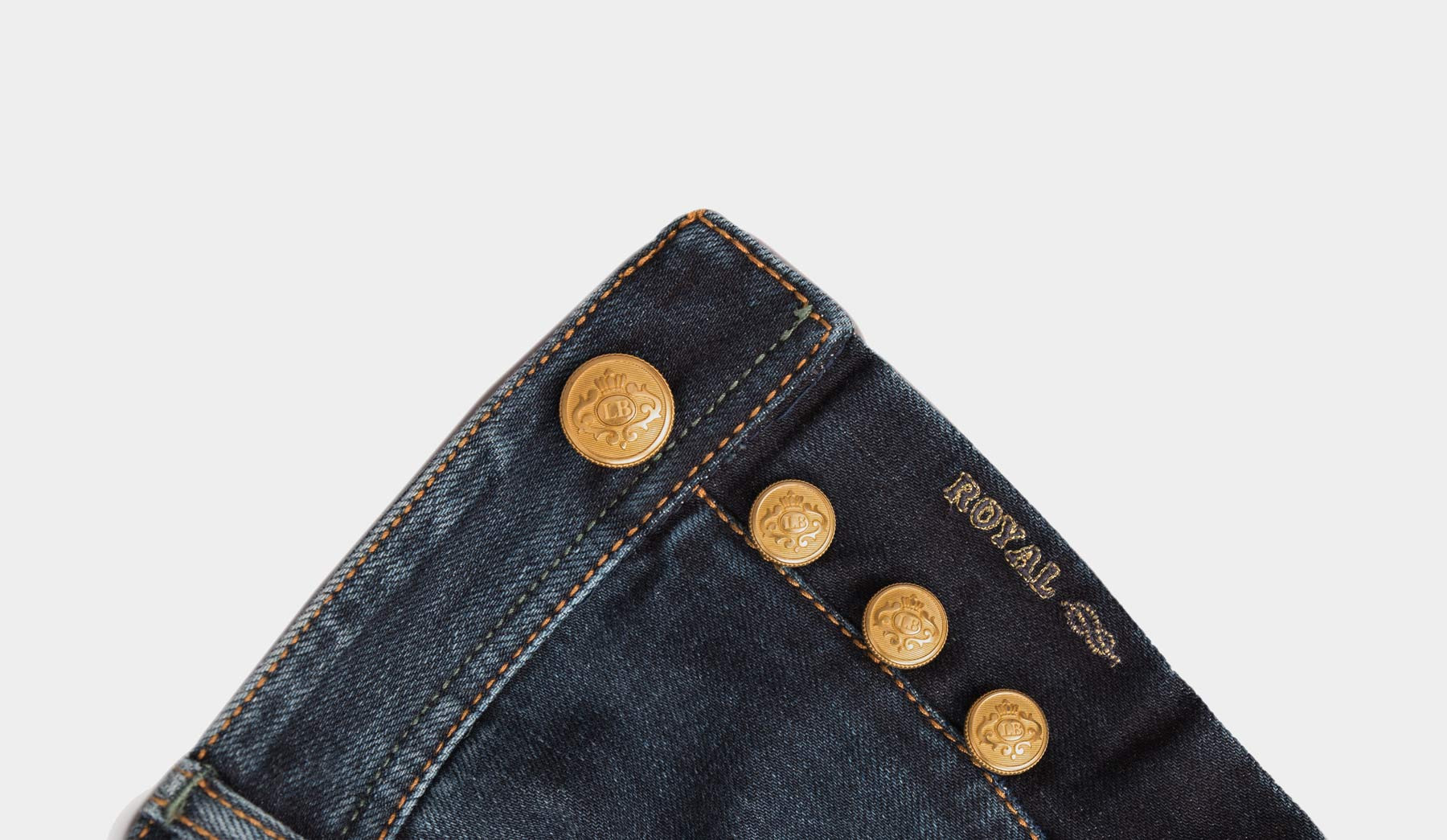 borrelli jeans