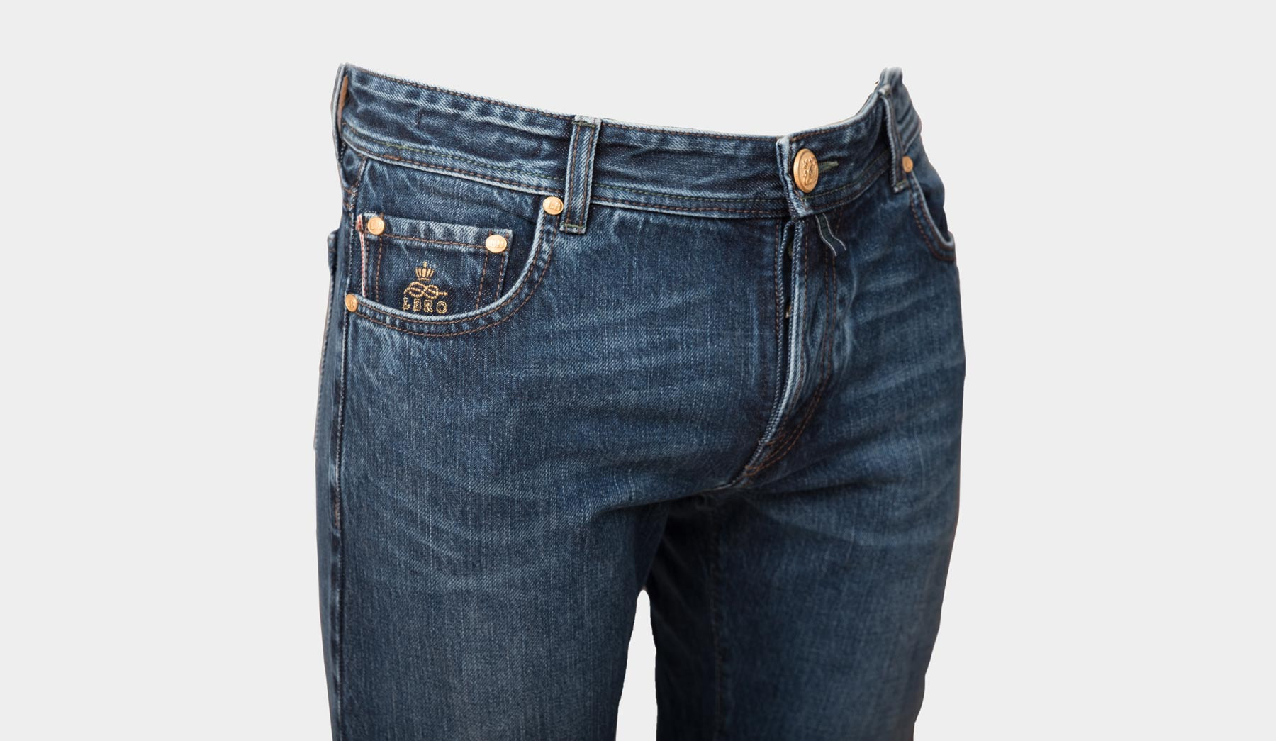 borrelli jeans