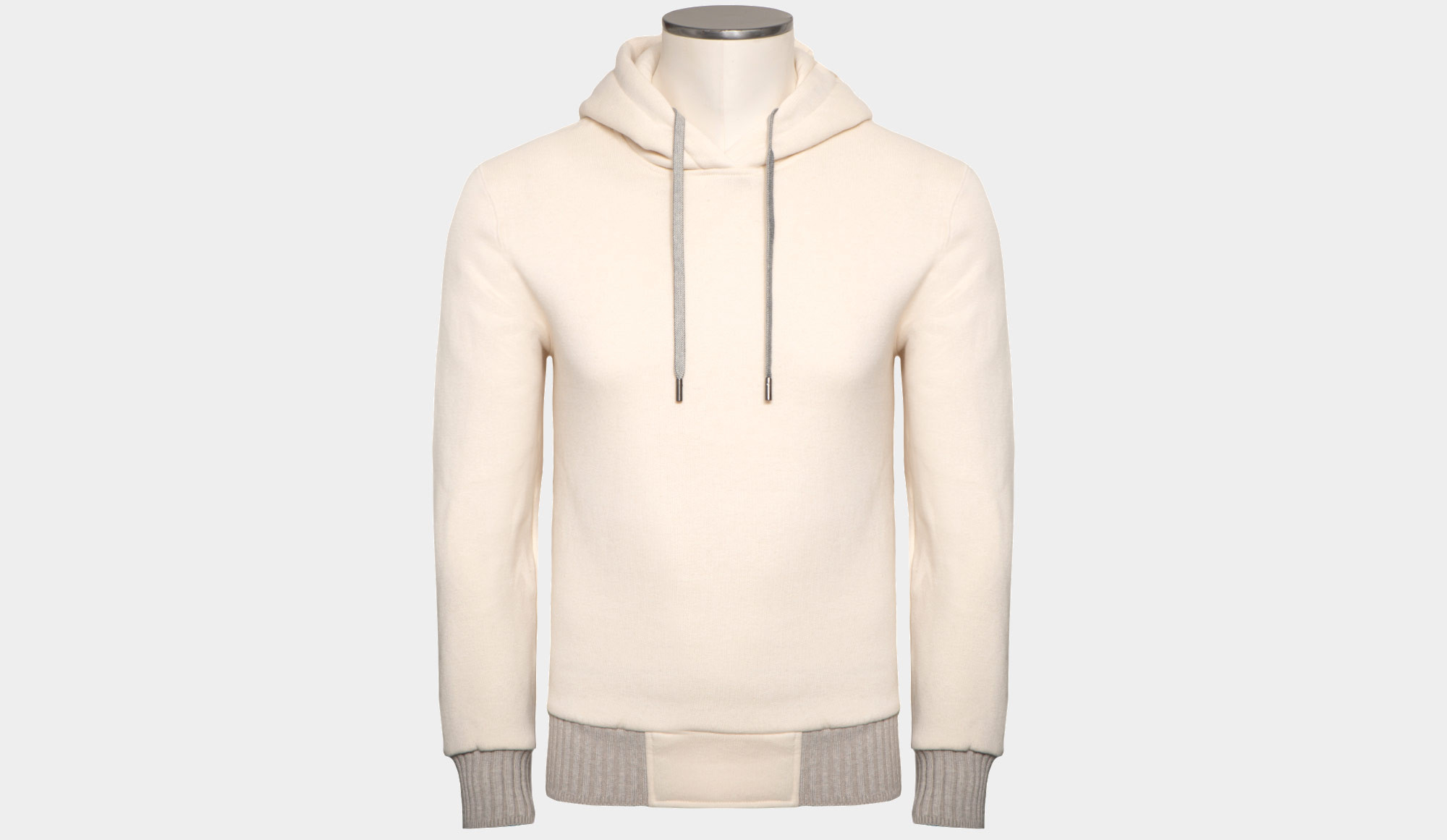 Off white tan 2025 hoodie