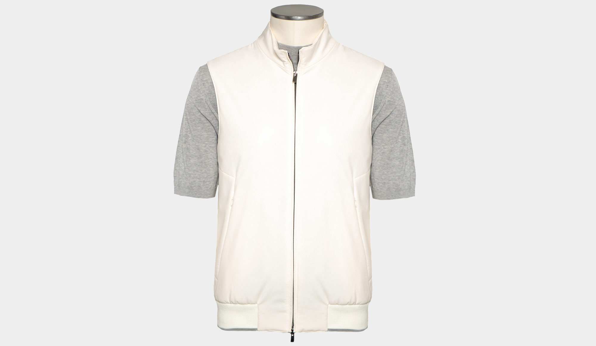 hyeon basil gilet white ヘヨン hyeon ヘヨン basil skort white Sサイズ - メルカリ