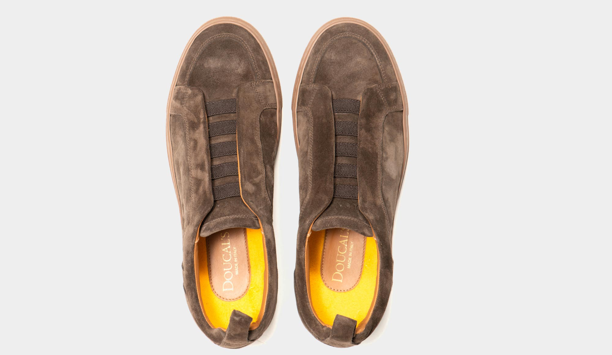 The Rise of No Lace Sneakers