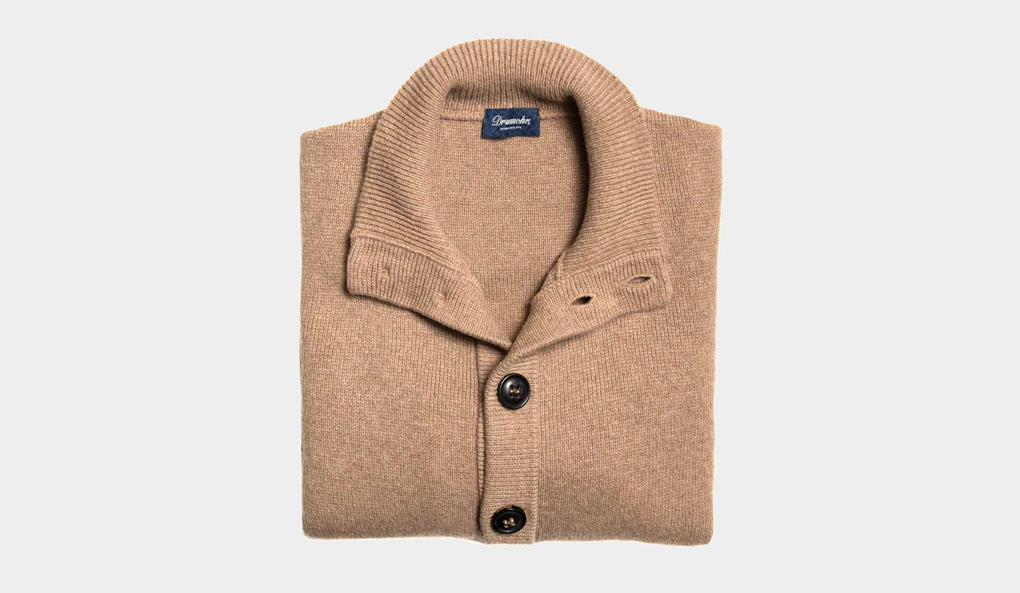 Drumohr cardigan sale