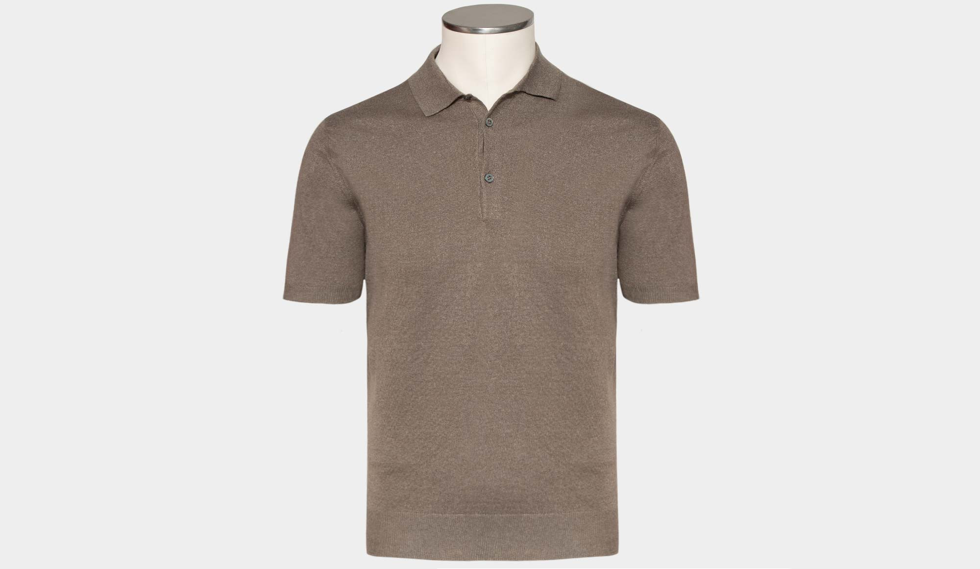 Drumohr polo shirt outlet