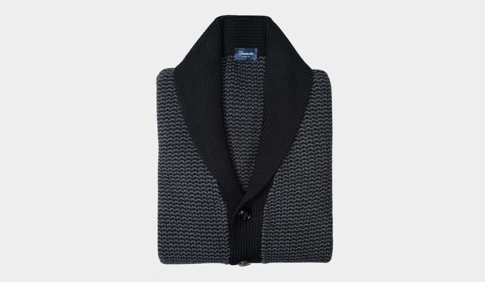 drumohr cardigan