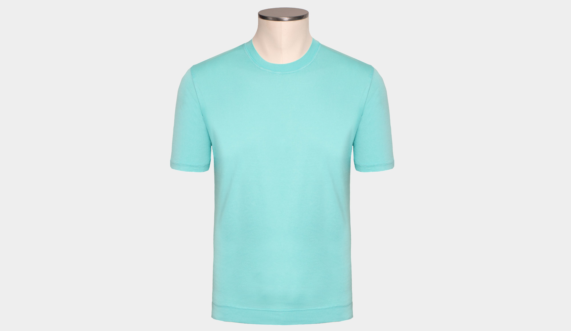 Aqua blue shirt plain outlet