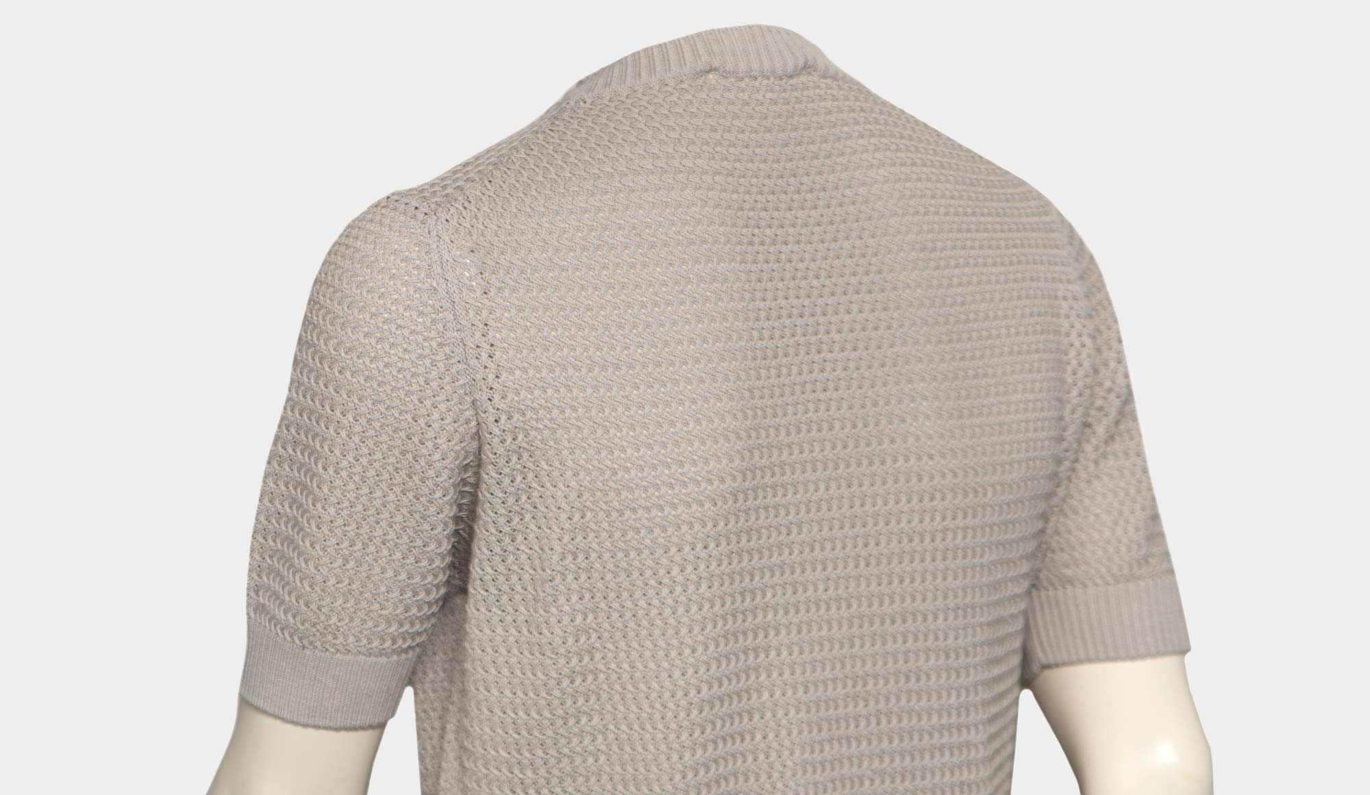 Filippo de Laurentiis T-Shirt Fantasy Taupe