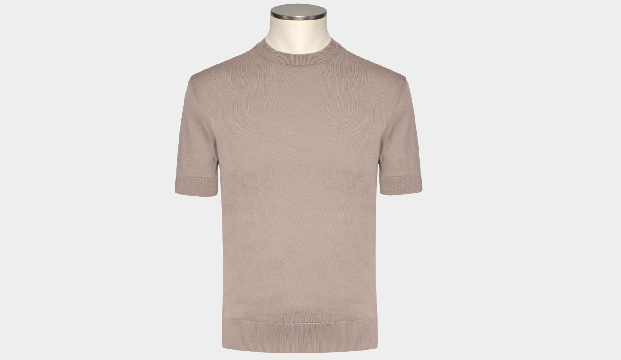 トップス Deuxieme Classe GIZA CREWNECK PULLOVER Filippo de Laurentiis Crewneck 