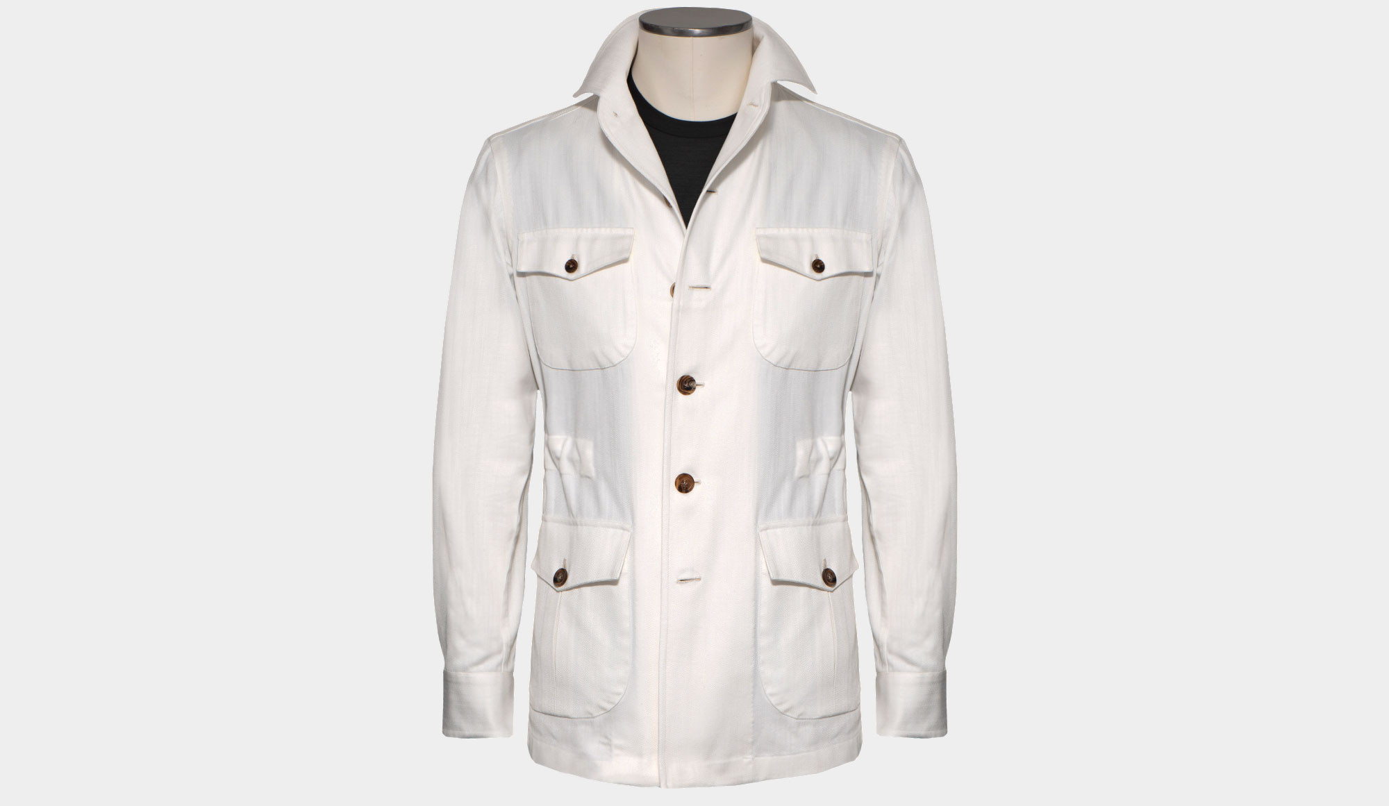 Off white sales sahariana jacket