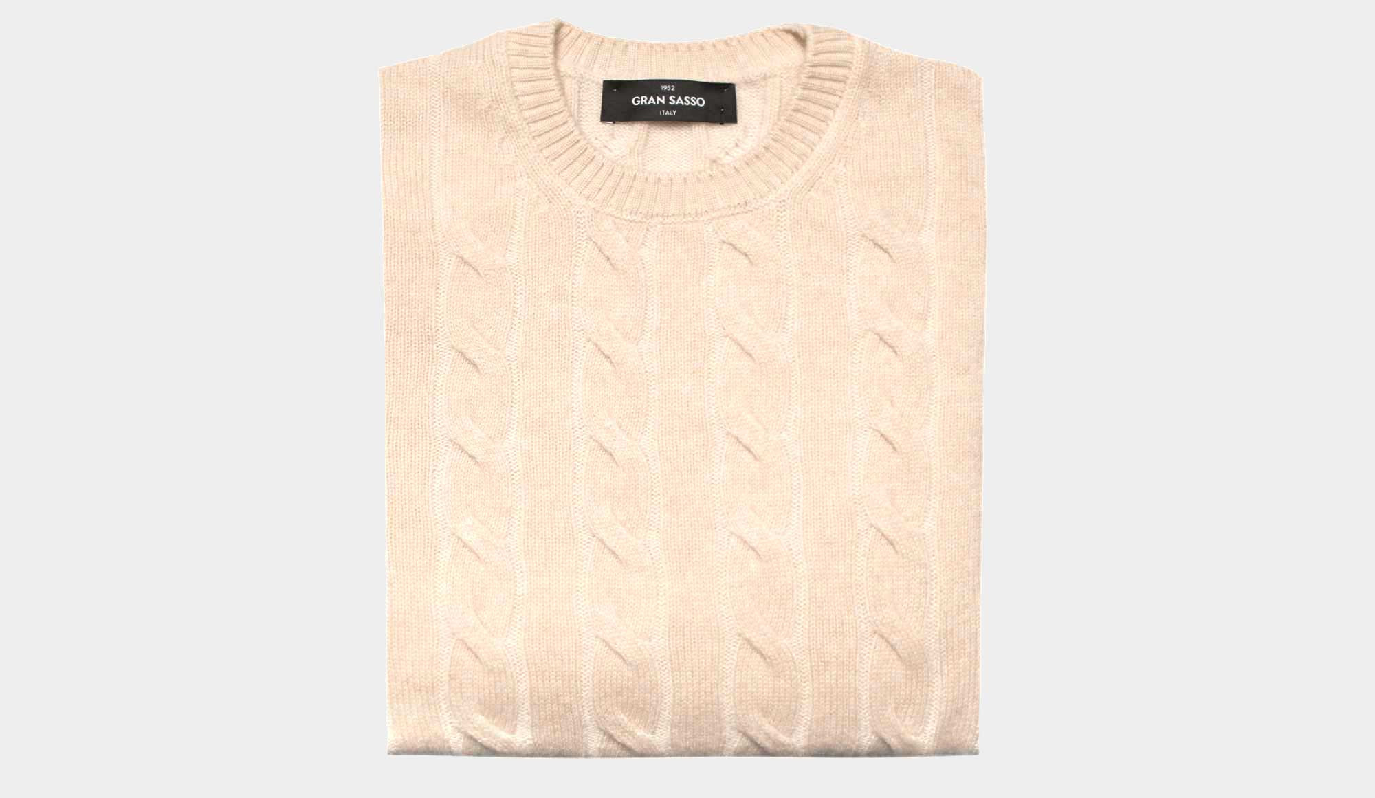 Cipriani kaschmirpullover Clearance