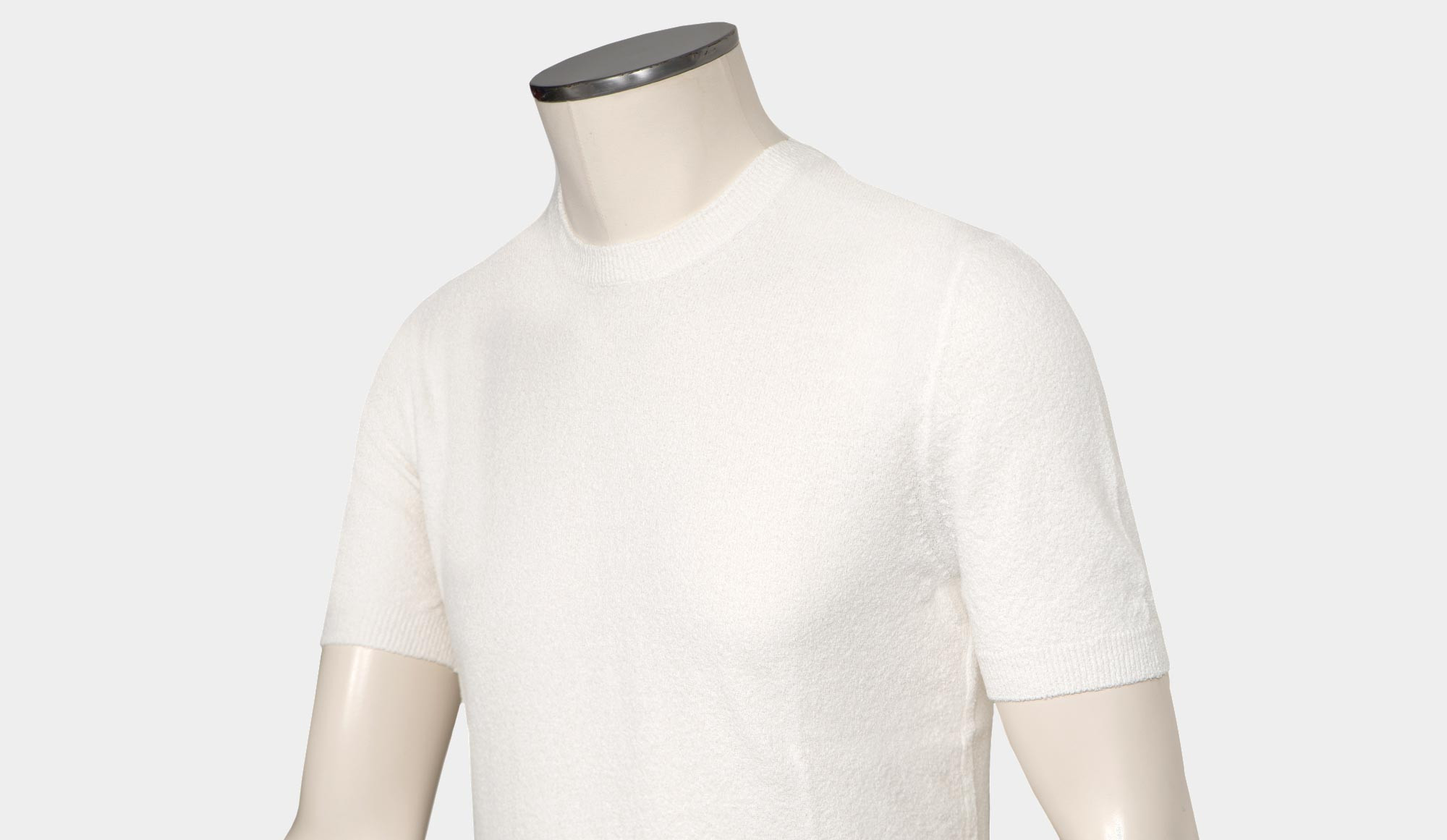 トップス Gran Sasso Soft Cotton Crewneck Thermal Gran Sasso Soft Cotton Crewneck Thermal