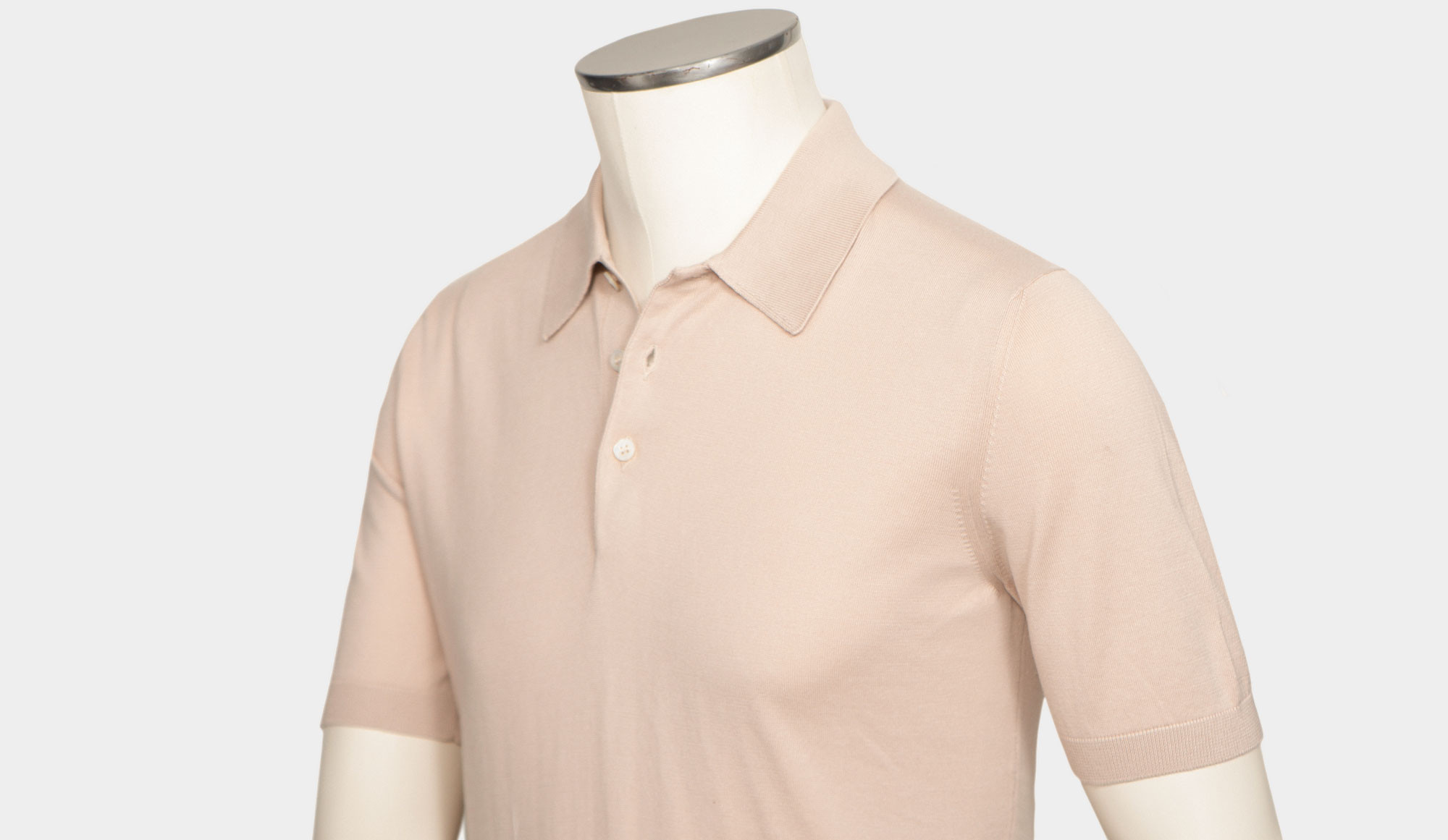 8G SHOOT SUVIN COTTON S/S KNIT POLO サイズL 8G SHOOT SUVIN COTTON S/S KNIT POLO サイズL - メルカリ