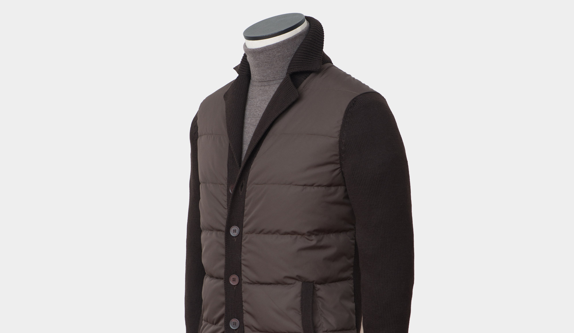 gran sasso cardigan